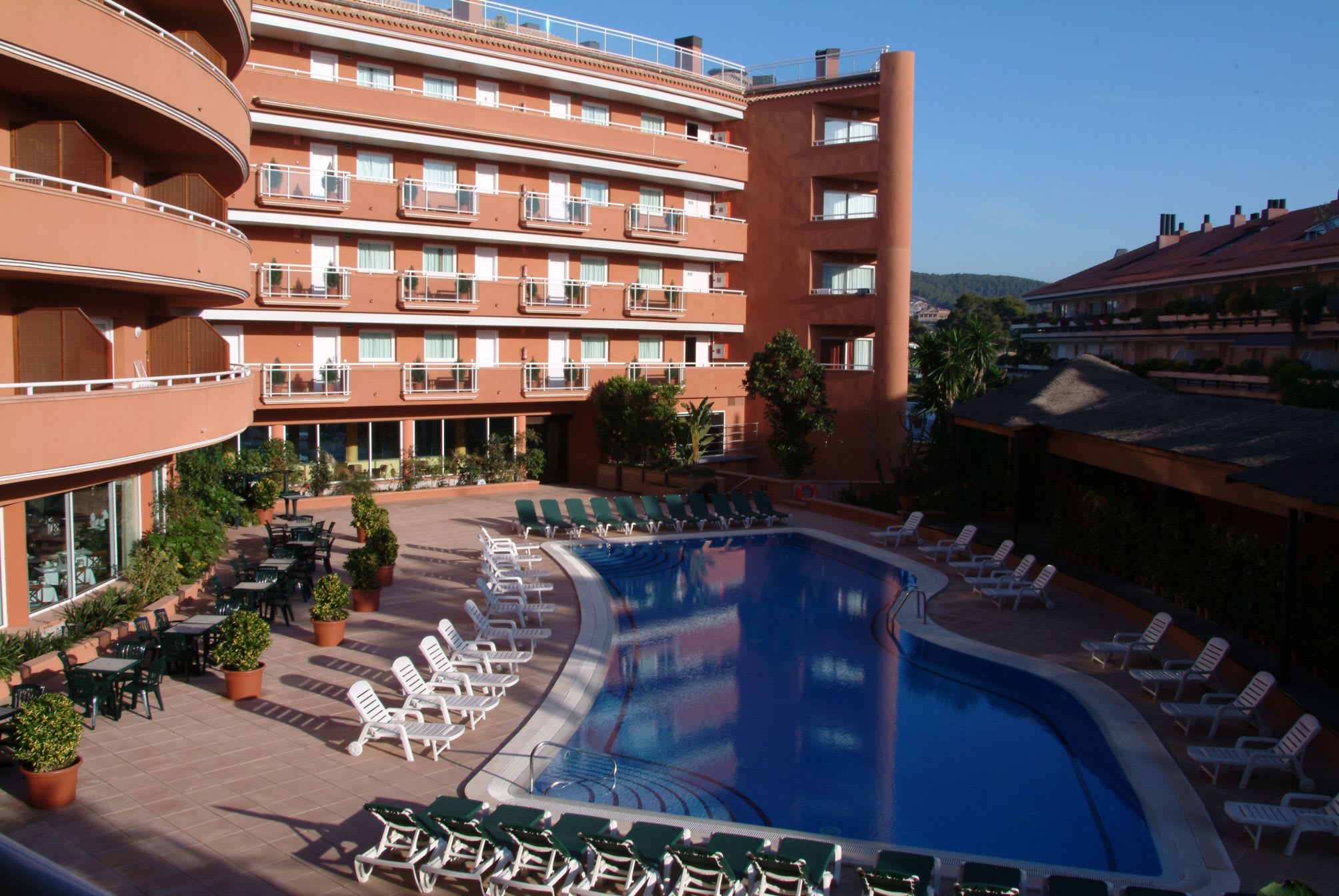 Sunway Playa Golf & Spa Sitges 1