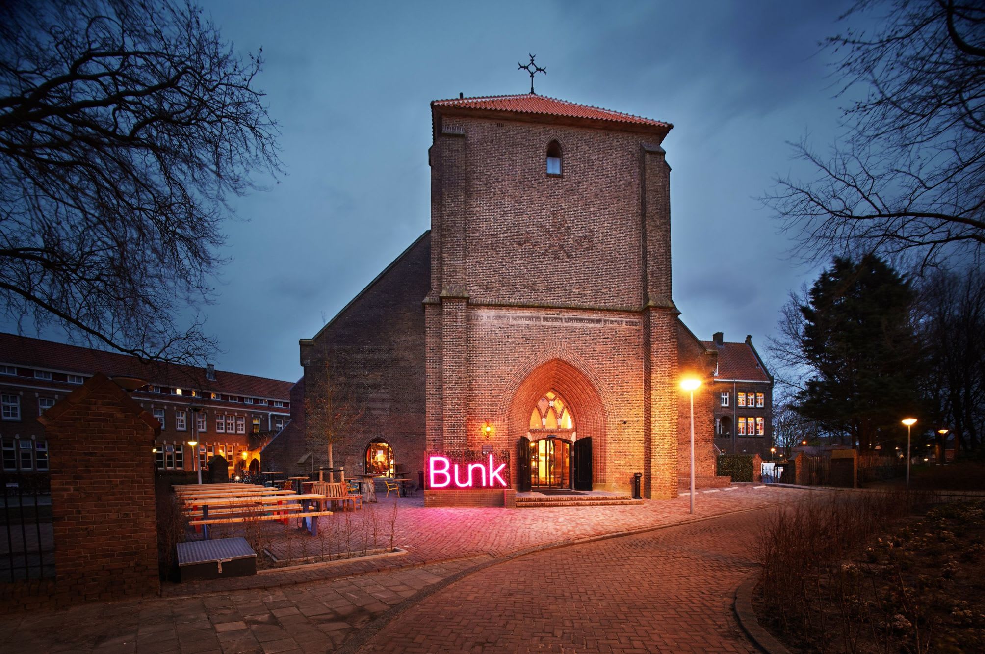 Bunk Hotel Amsterdam 1