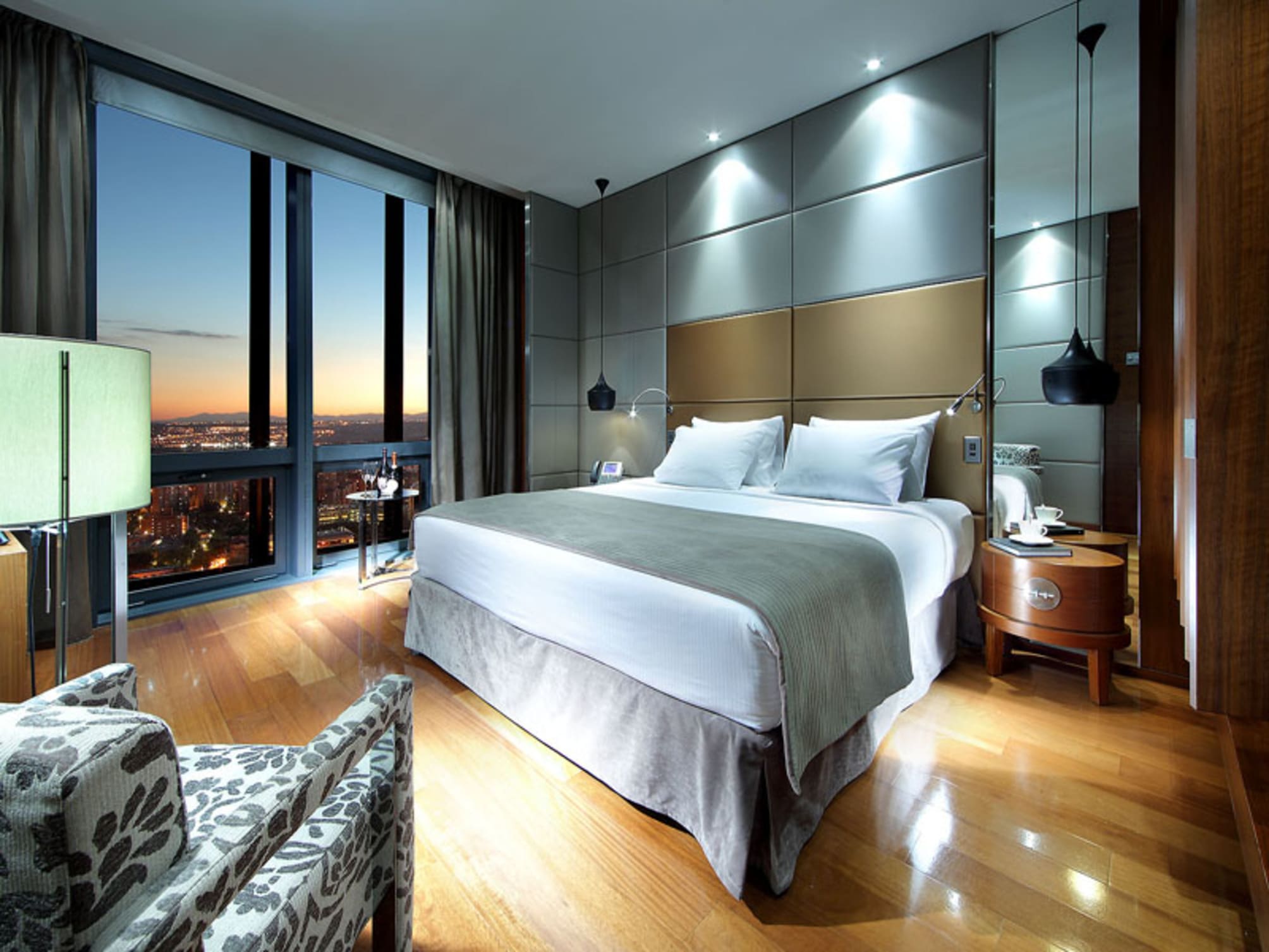 Eurostars Madrid Tower 1