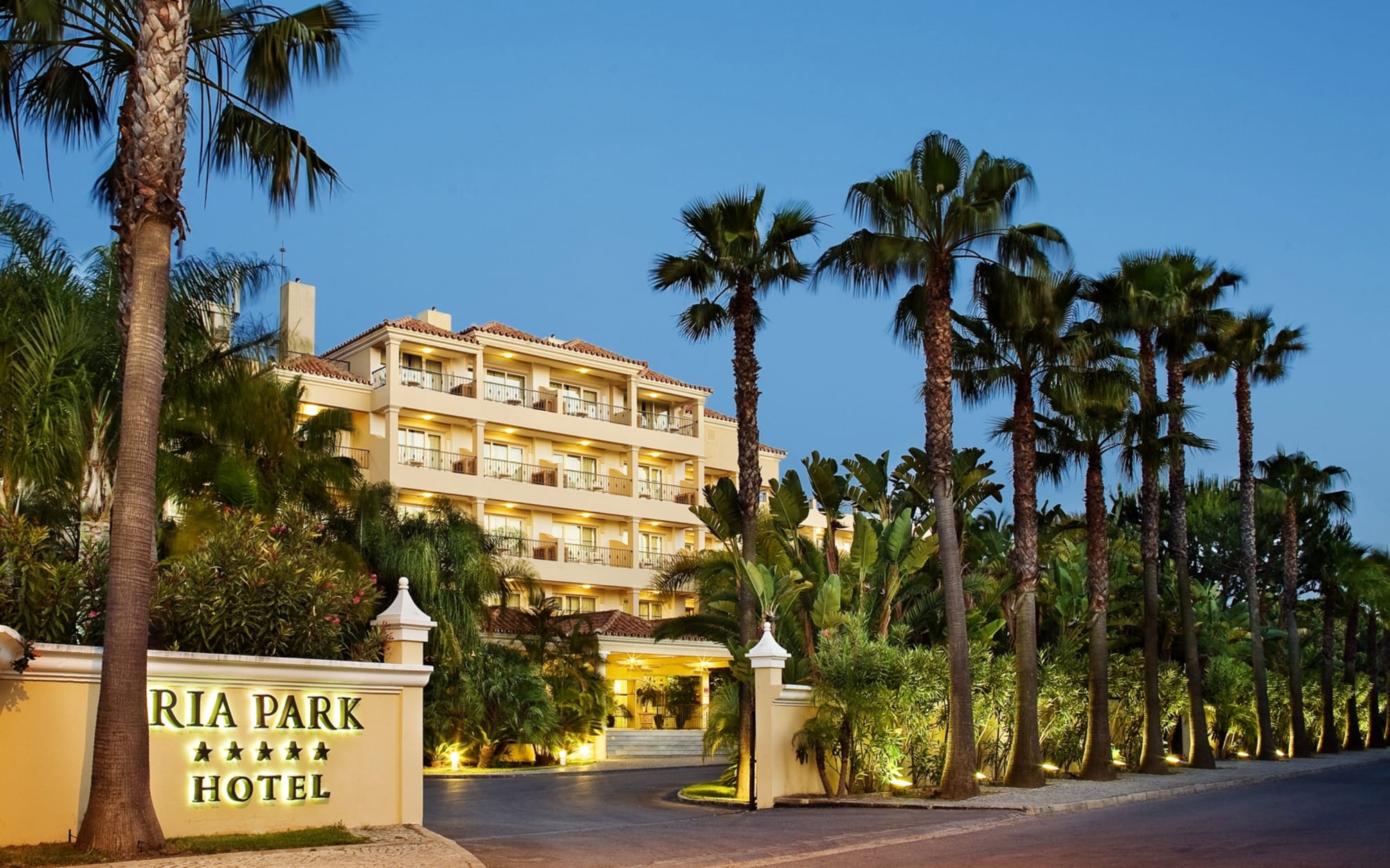 Ria Park Hotel & Spa 2