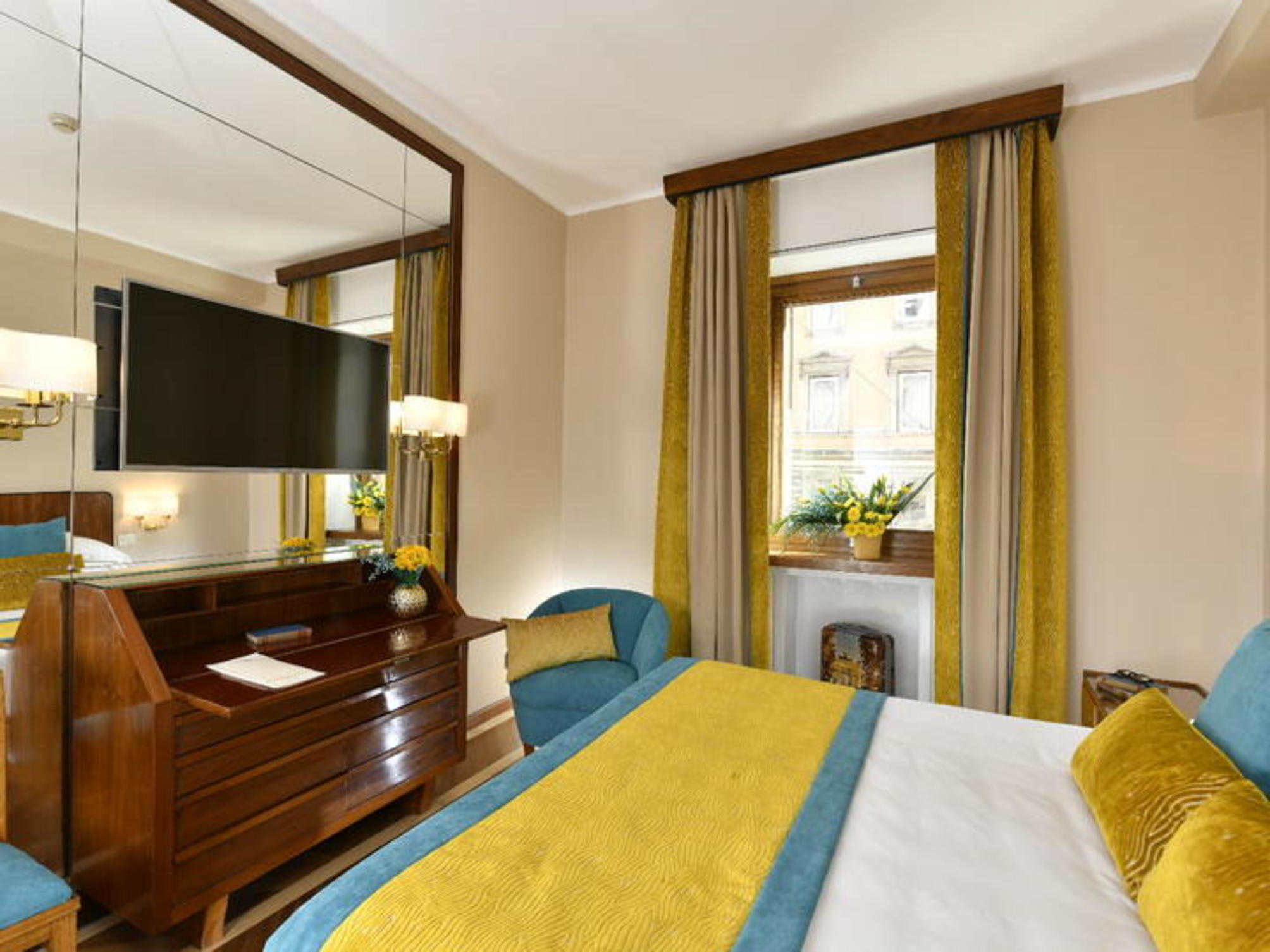 Bettoja Hotel Mediterraneo 2