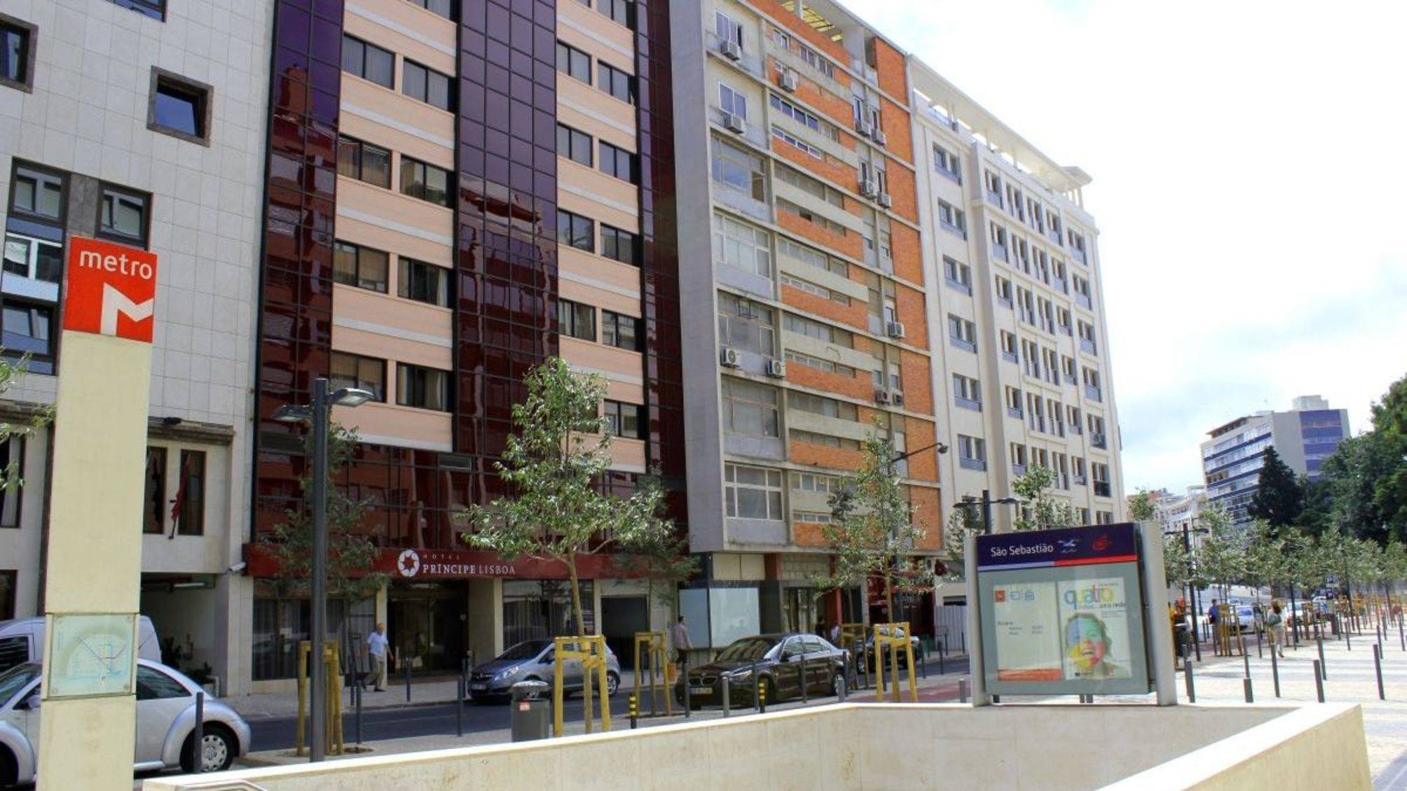 Hotel Principe Lisboa 2