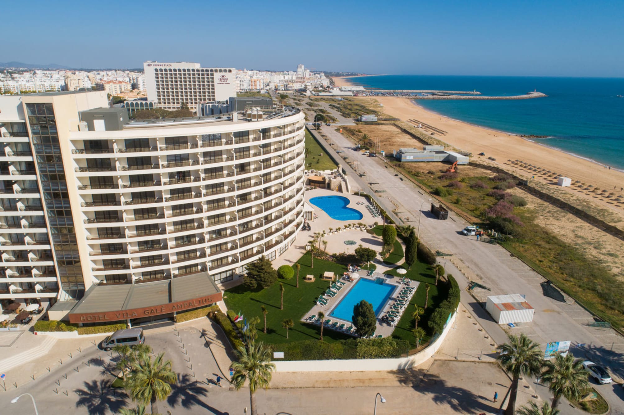 Vila Gale Ampalius 1