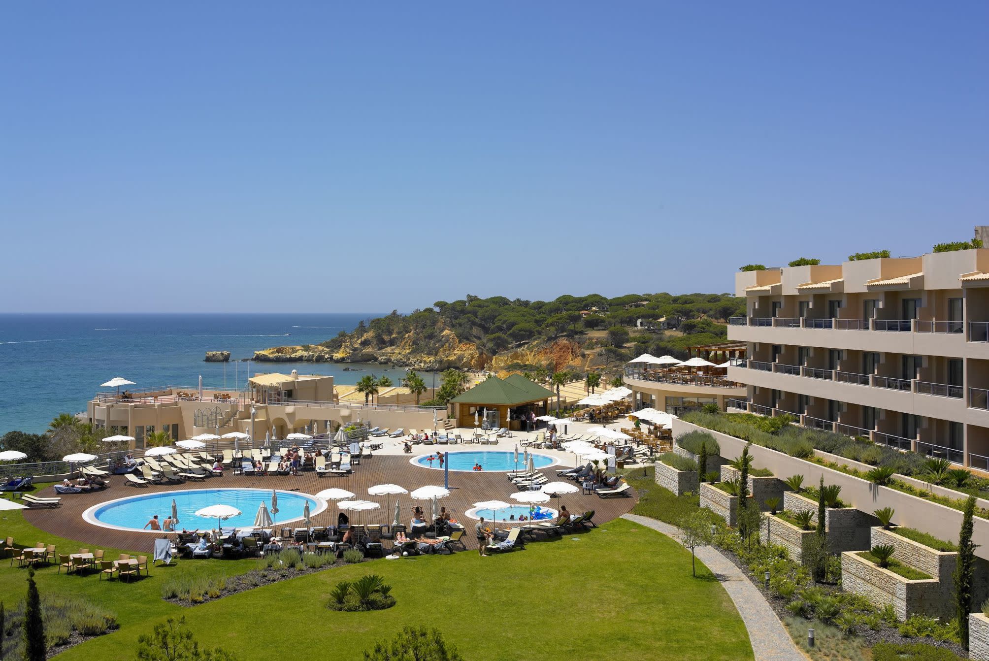 Grande Real Santa Eulalia Resort & Hotel Spa 1