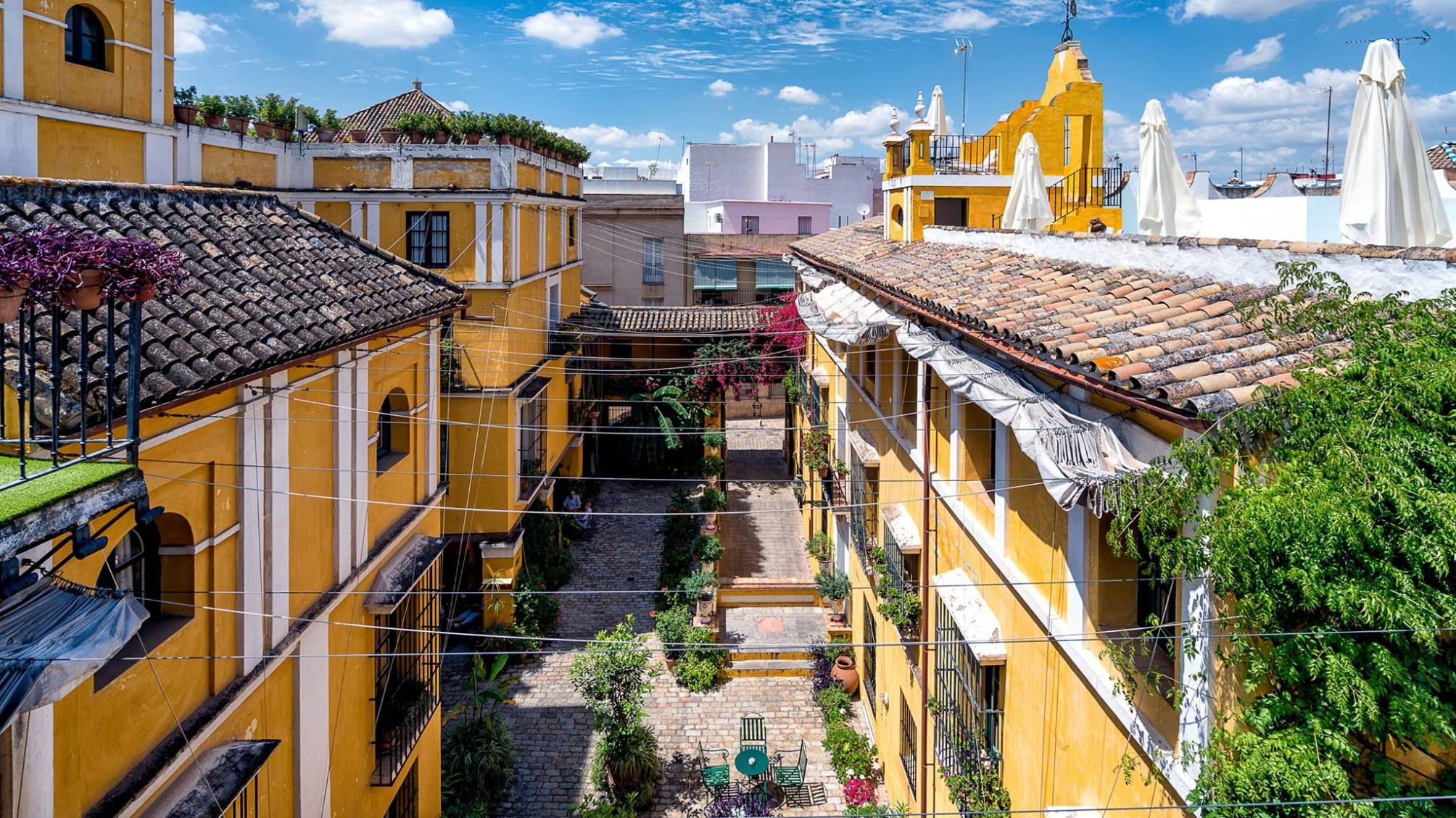 Hotel Las Casas de la Judería 2