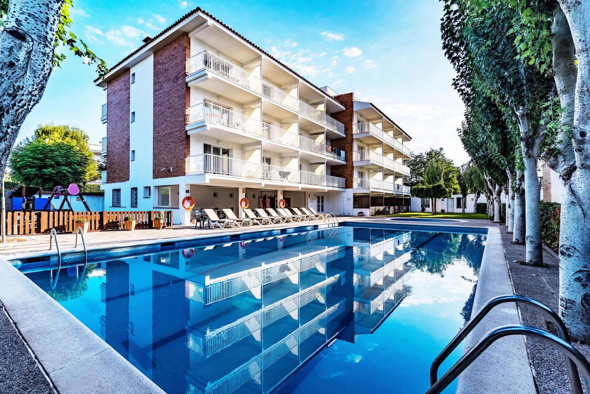 Apartamentos Sunway Amapola 1