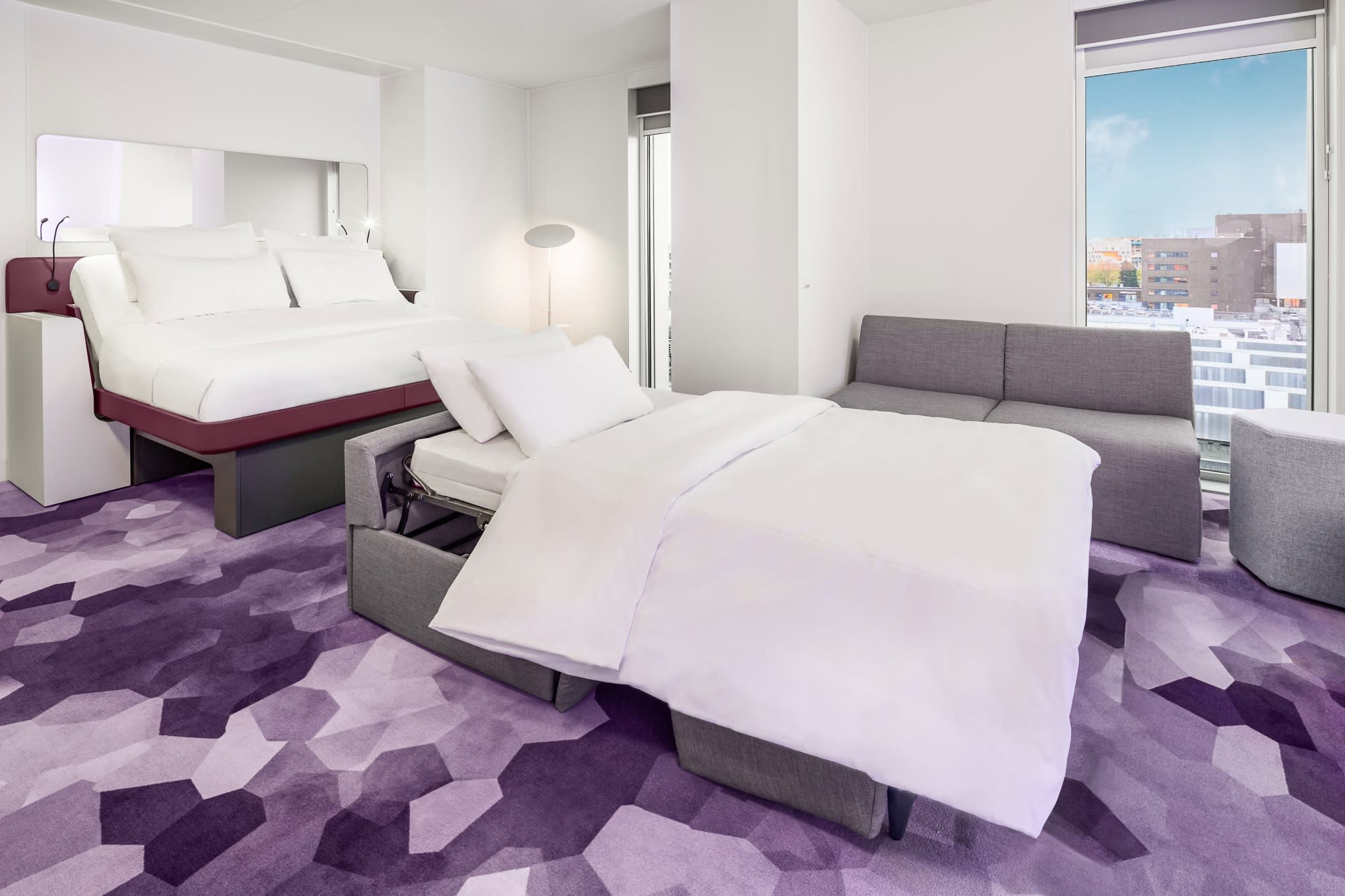 YOTEL London City 2