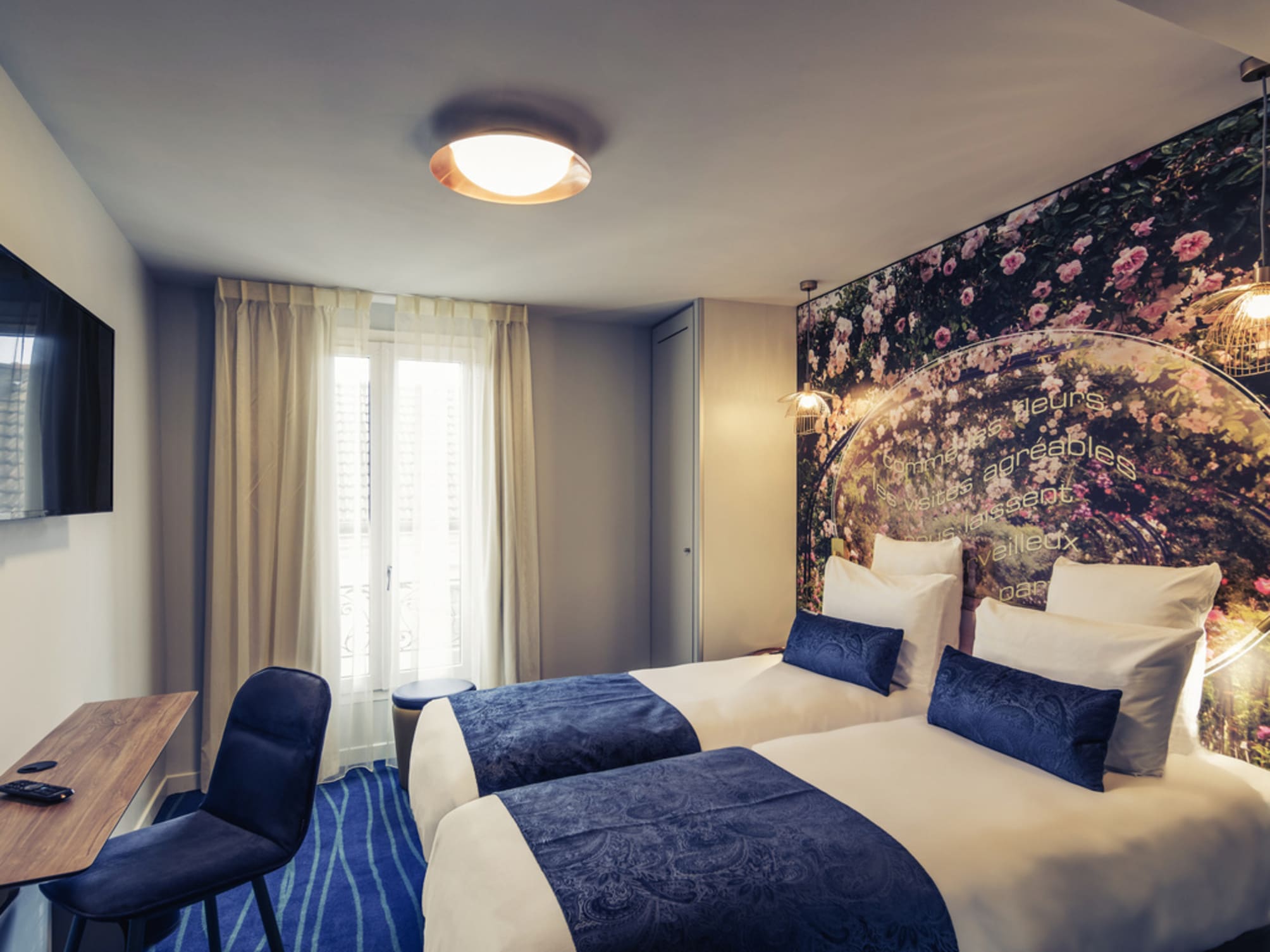 Hôtel Mercure Paris Suresnes Longchamp 1