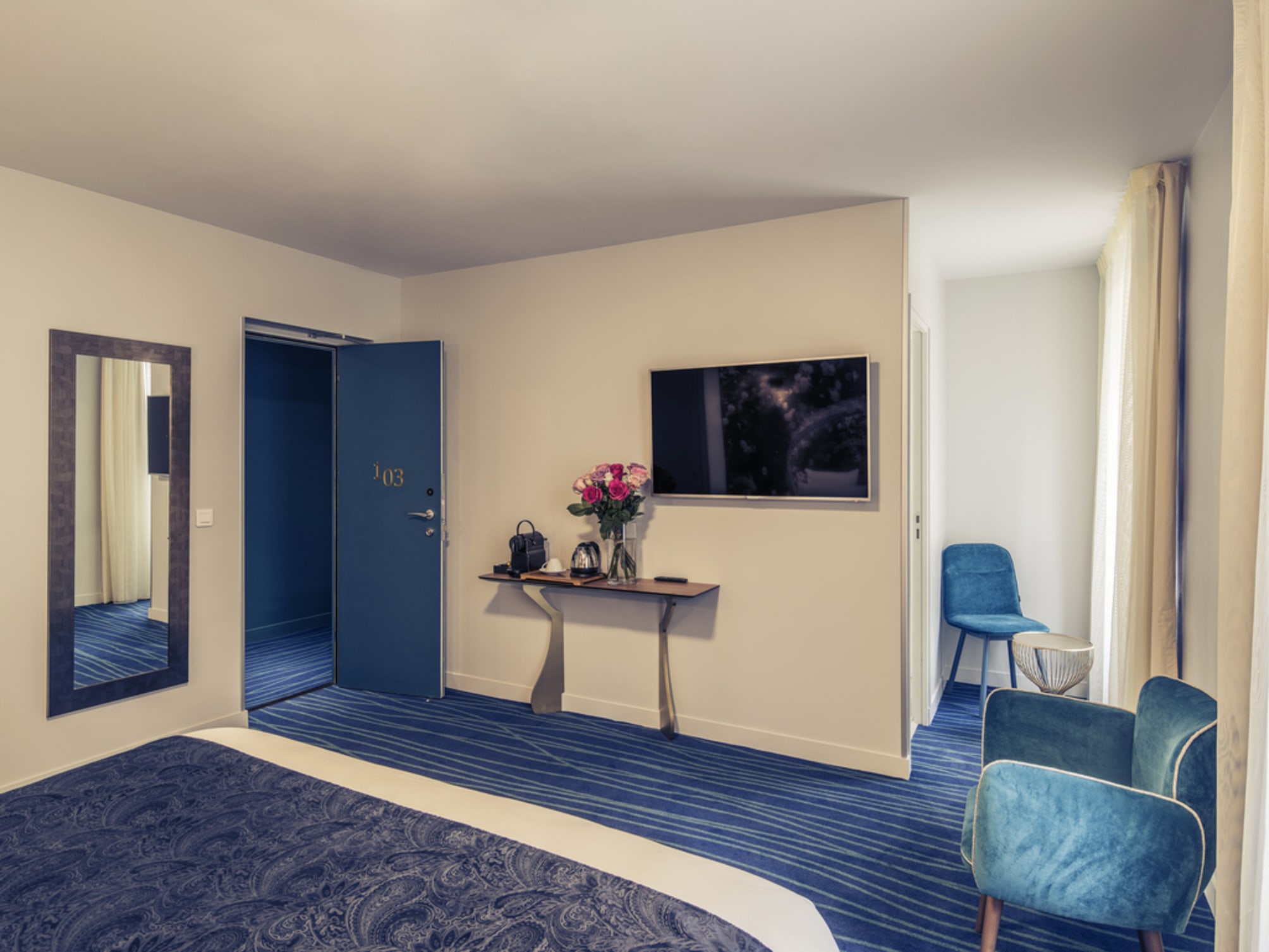 Hôtel Mercure Paris Suresnes Longchamp 2