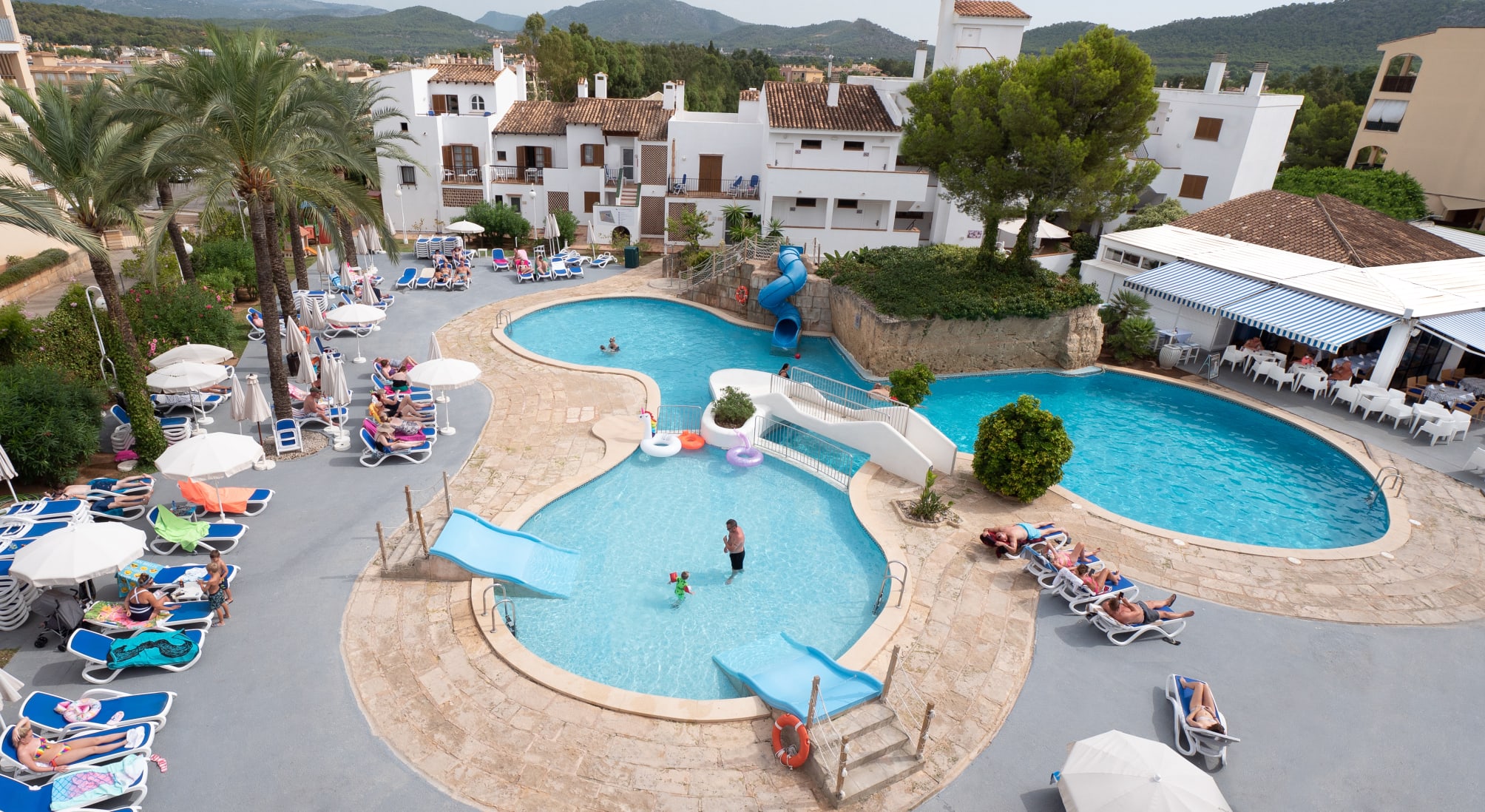 Plazamar Family Resort 1