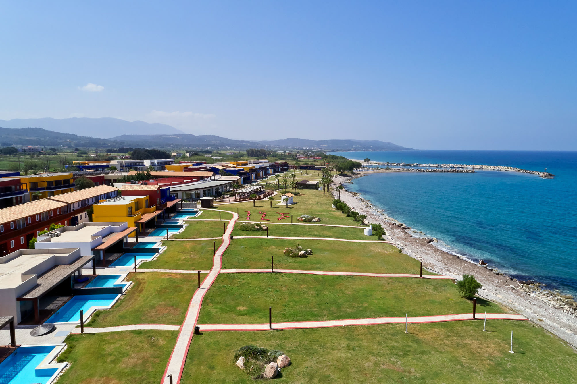 All Senses Nautica Blue Exclusive Resort & Spa Rhodes By Anayia All Inclusive Resorts 2