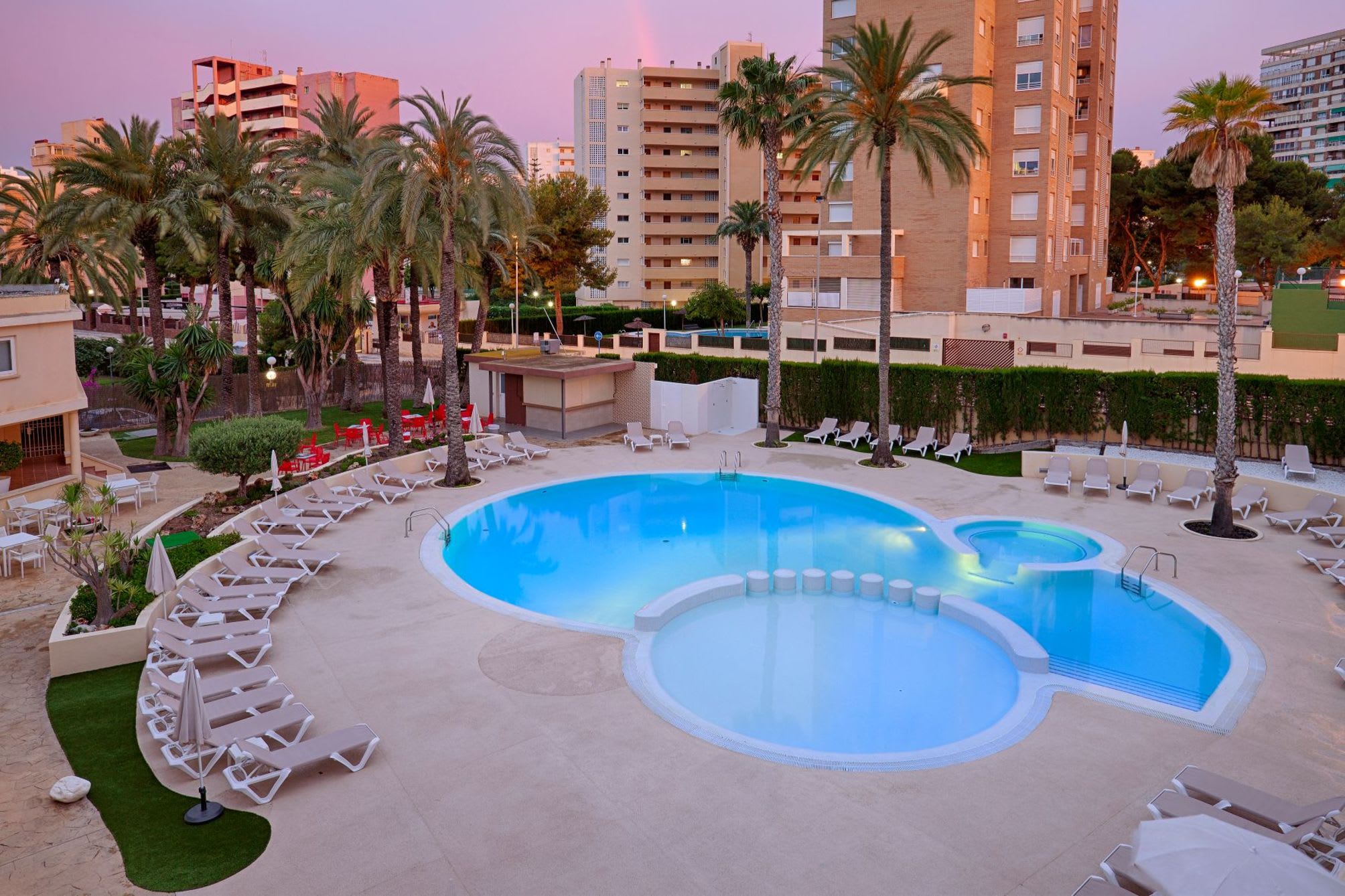 Port Alicante City & Beach 1