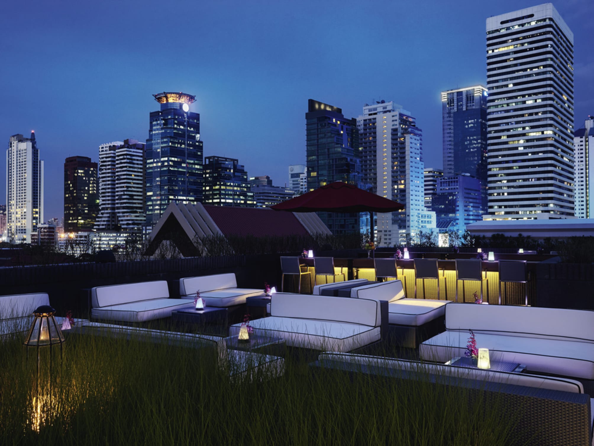 Movenpick Hotel Sukhumvit 15 Bangkok 1
