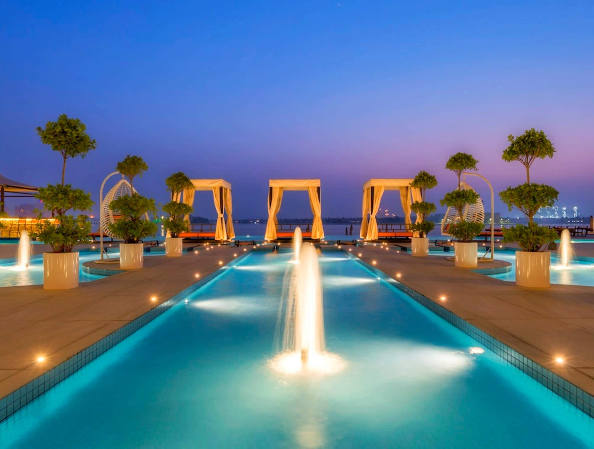 Royal Central Hotel and Resort The Palm 1