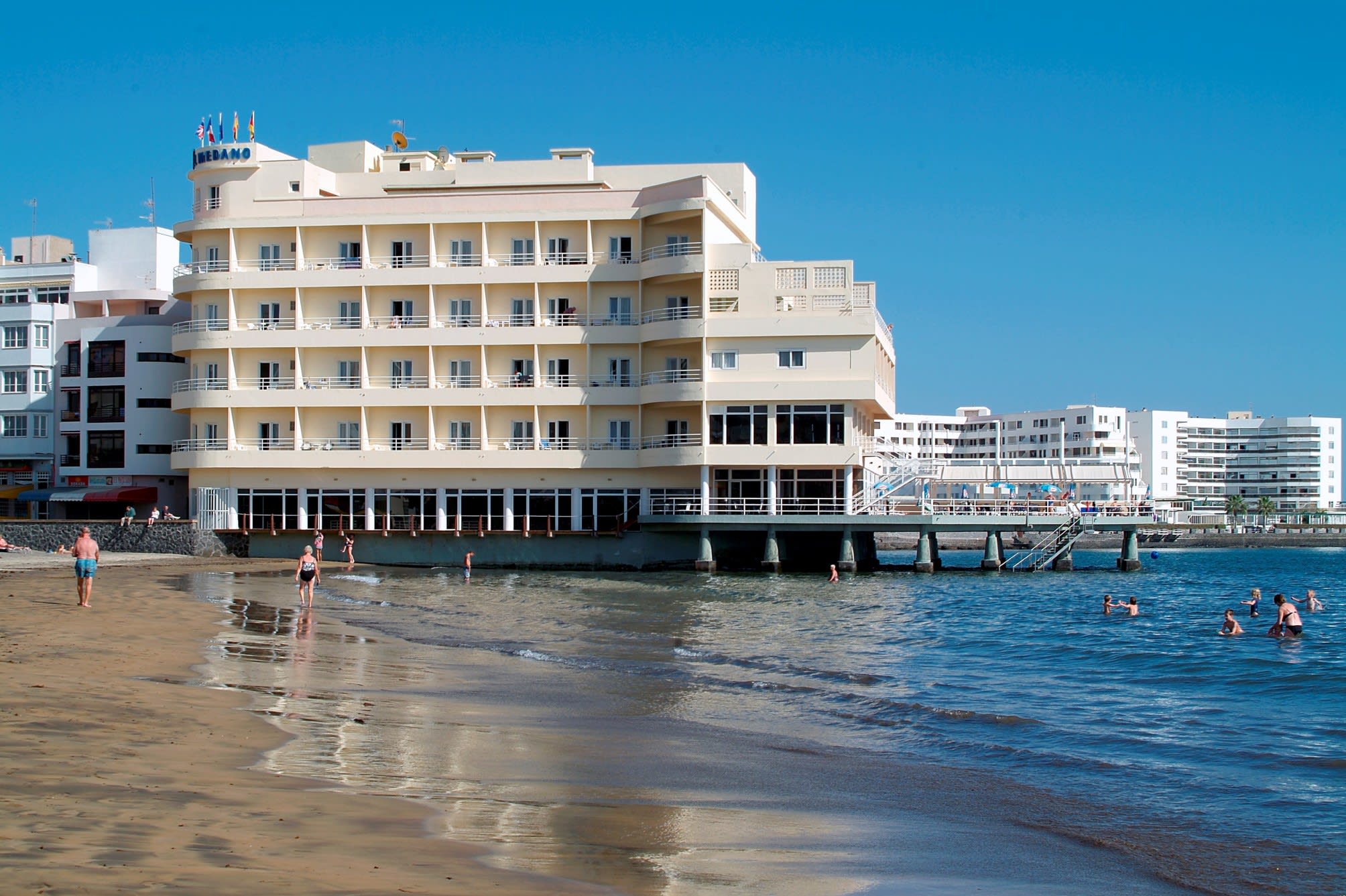 Hotel Médano 1