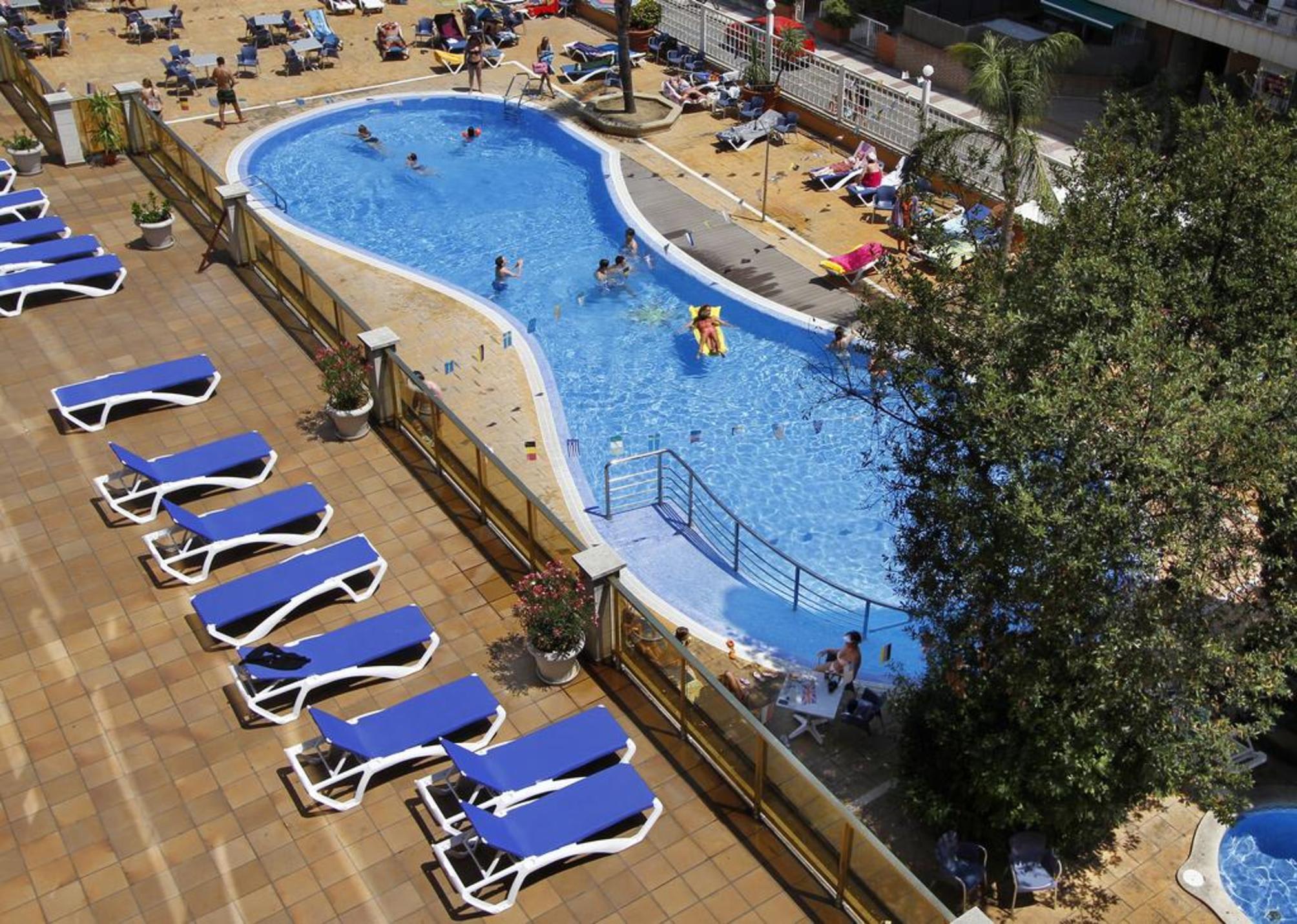 Hotel Bon Repos 2