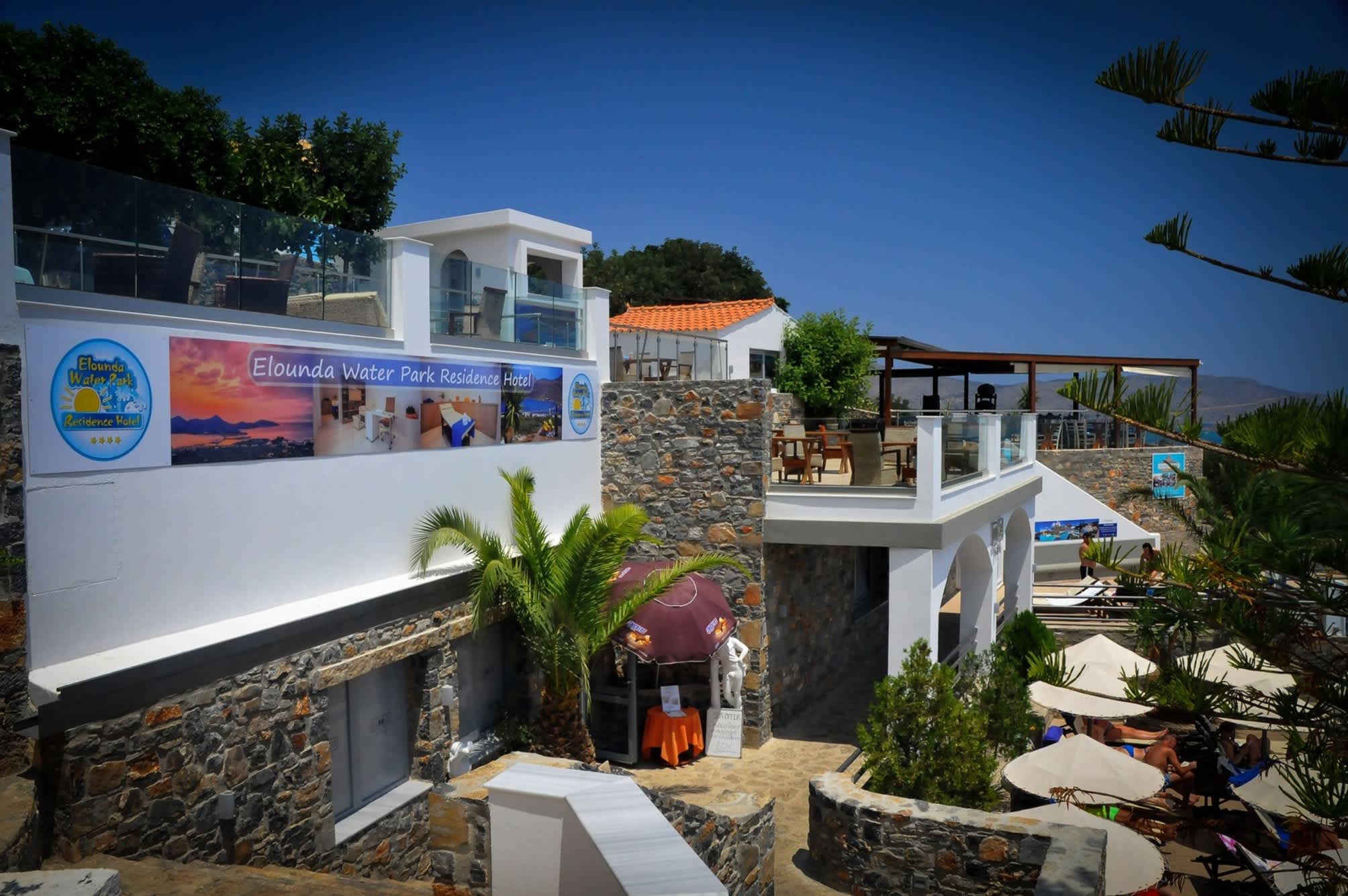 Elounda Residence Resort & Waterpark 2