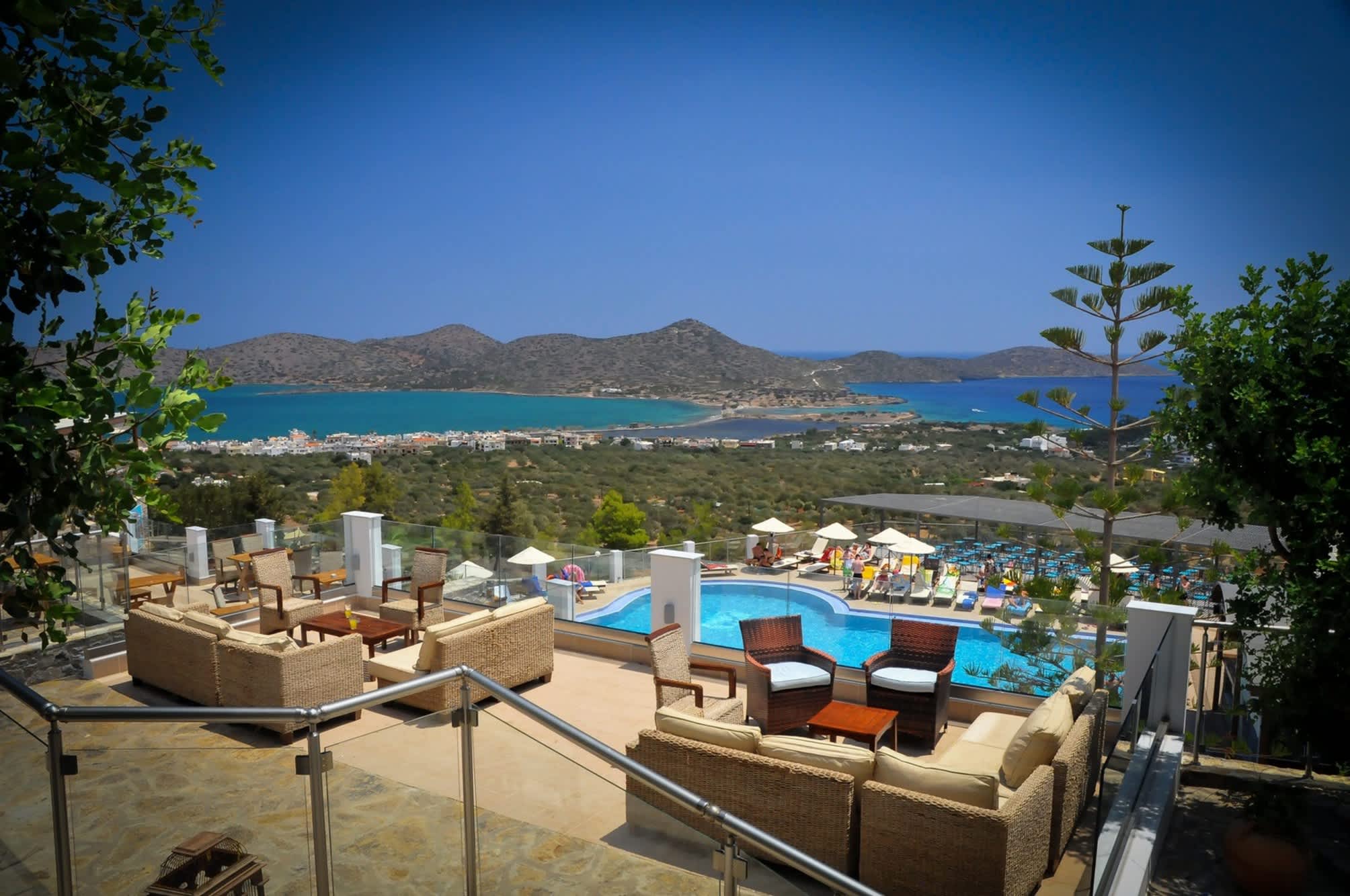 Elounda Residence Resort & Waterpark 1