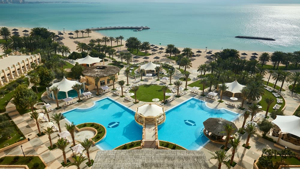 InterContinental Hotels DOHA BEACH & SPA by IHG 1