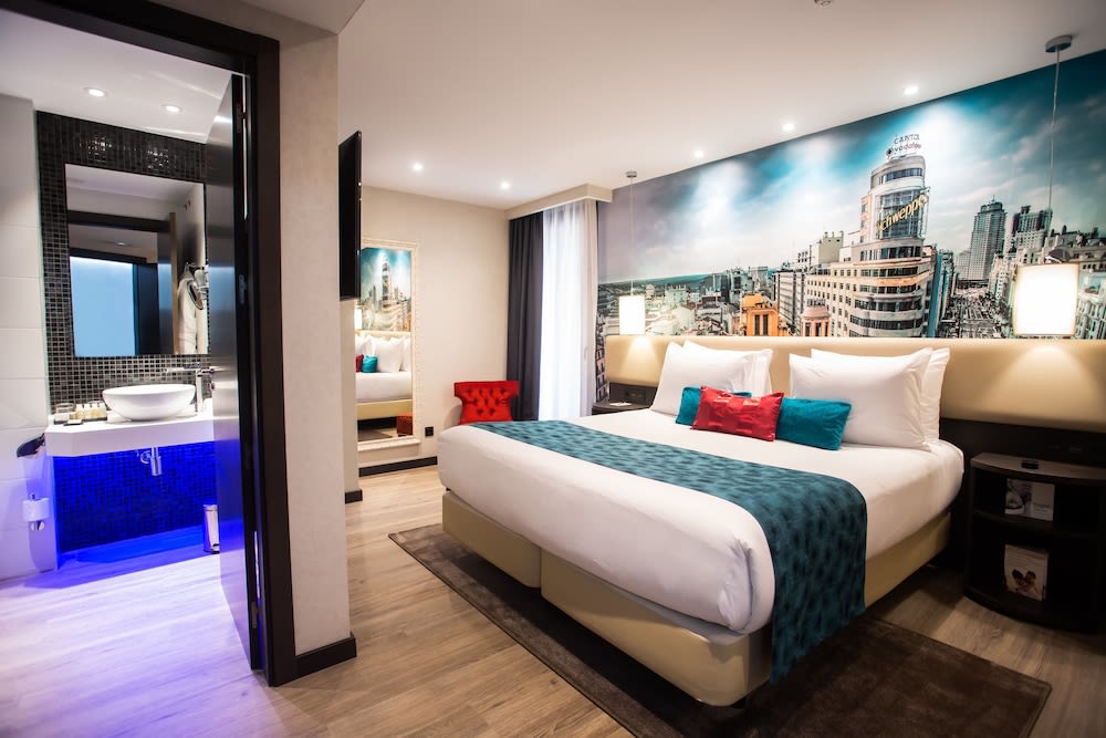 Hotel Indigo MADRID - GRAN VIA by IHG 1
