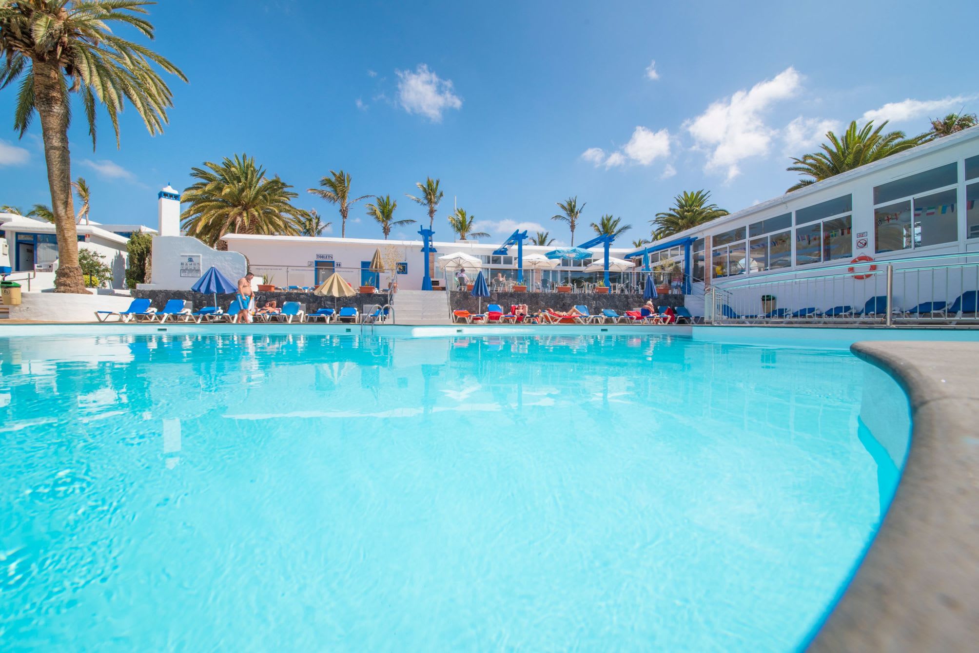 Apartamentos Jable Bermudas 2