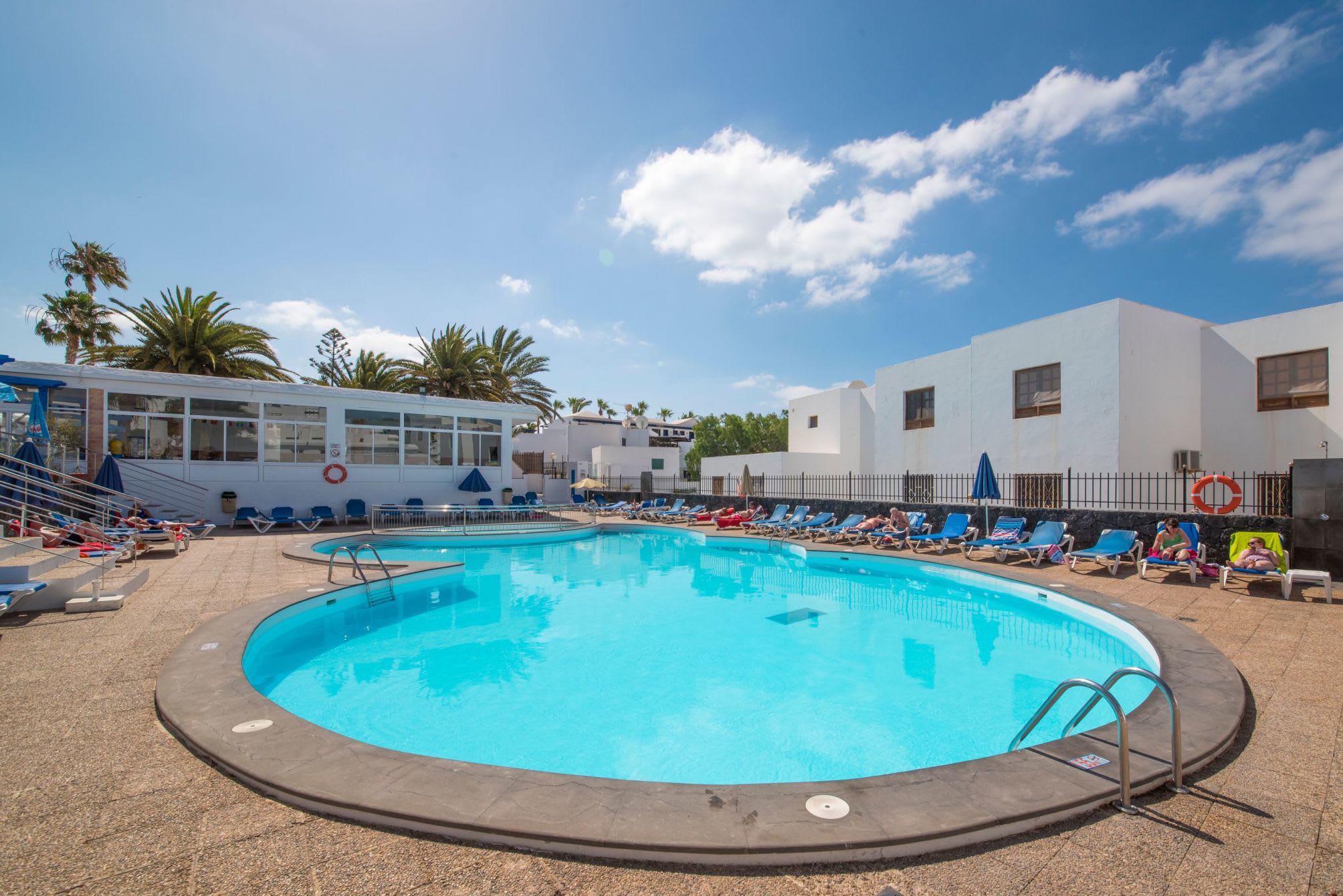 Apartamentos Jable Bermudas 1