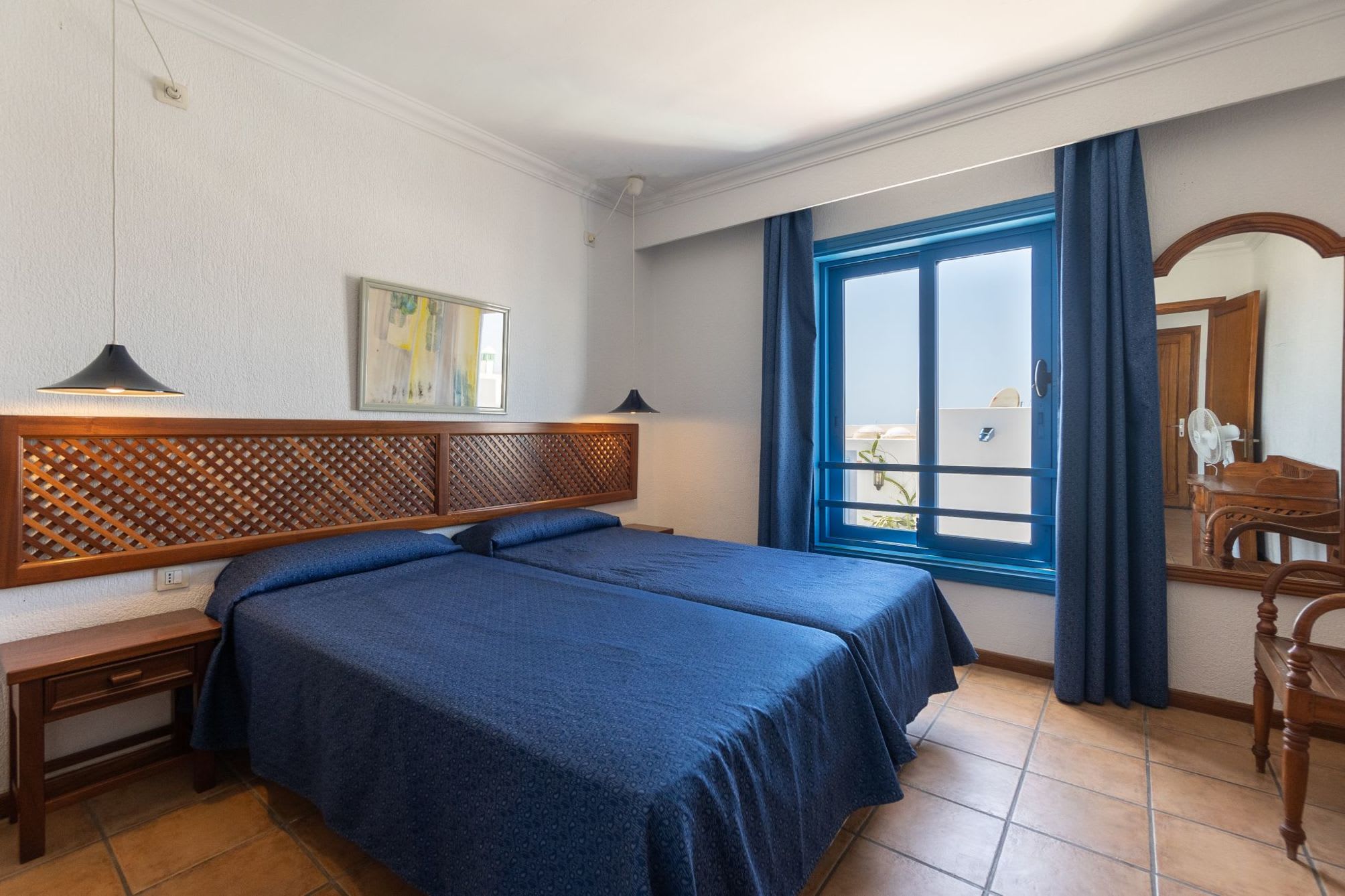 Apartamentos Agua Marina 1