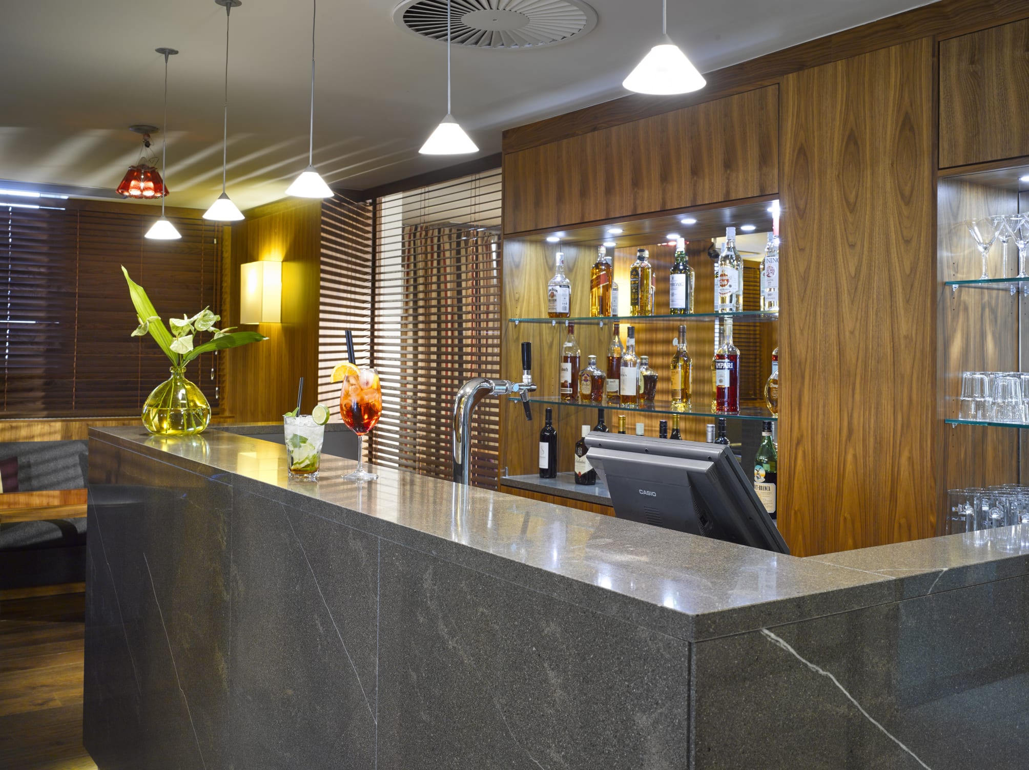 K+K Hotel am Harras 1