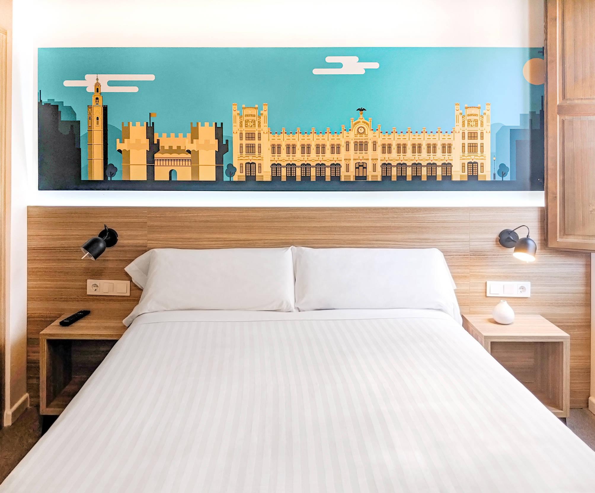 Hotel Original Domino House 1