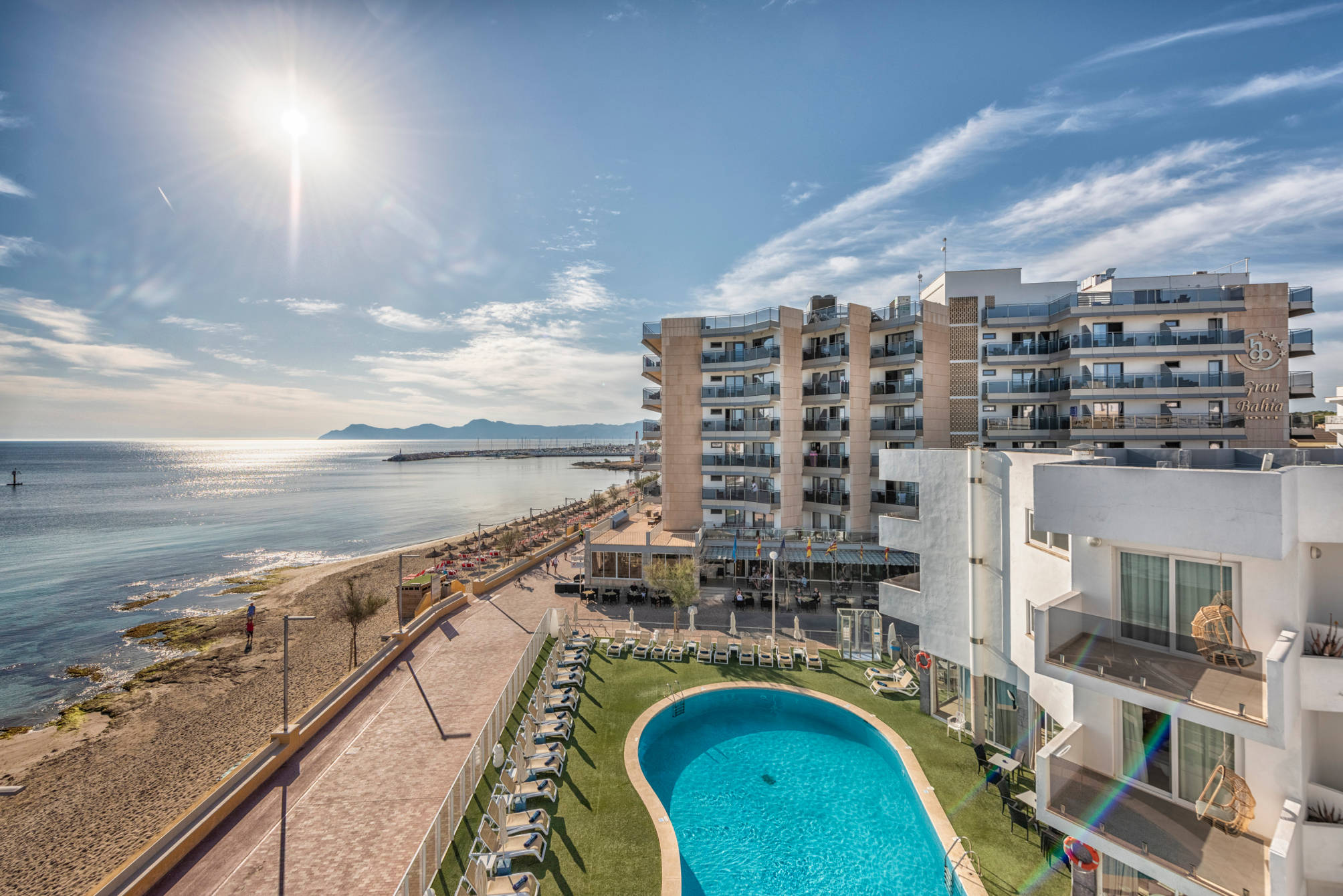 Hotel THB Gran Bahía 1