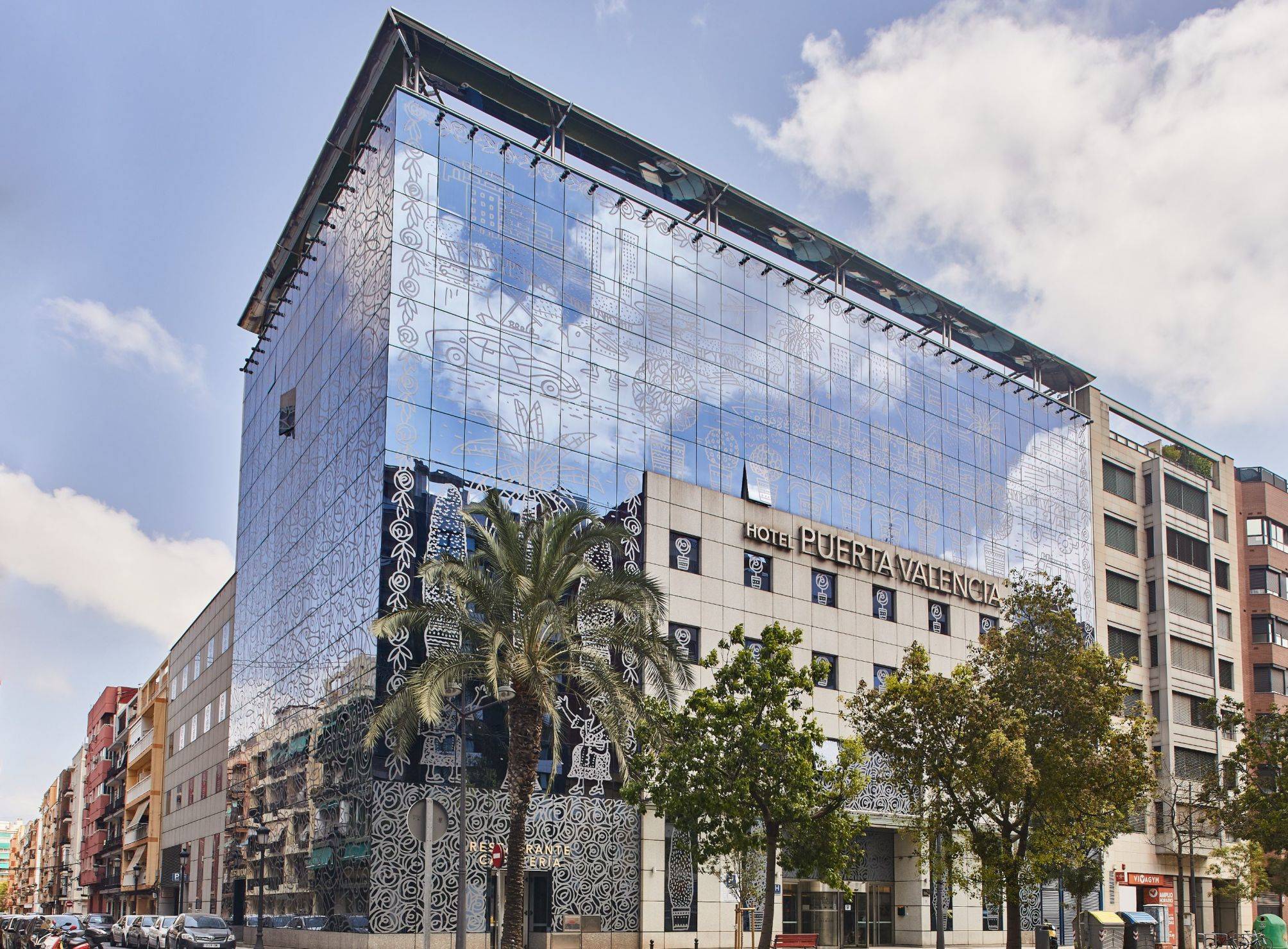 Silken Puerta Valencia 2