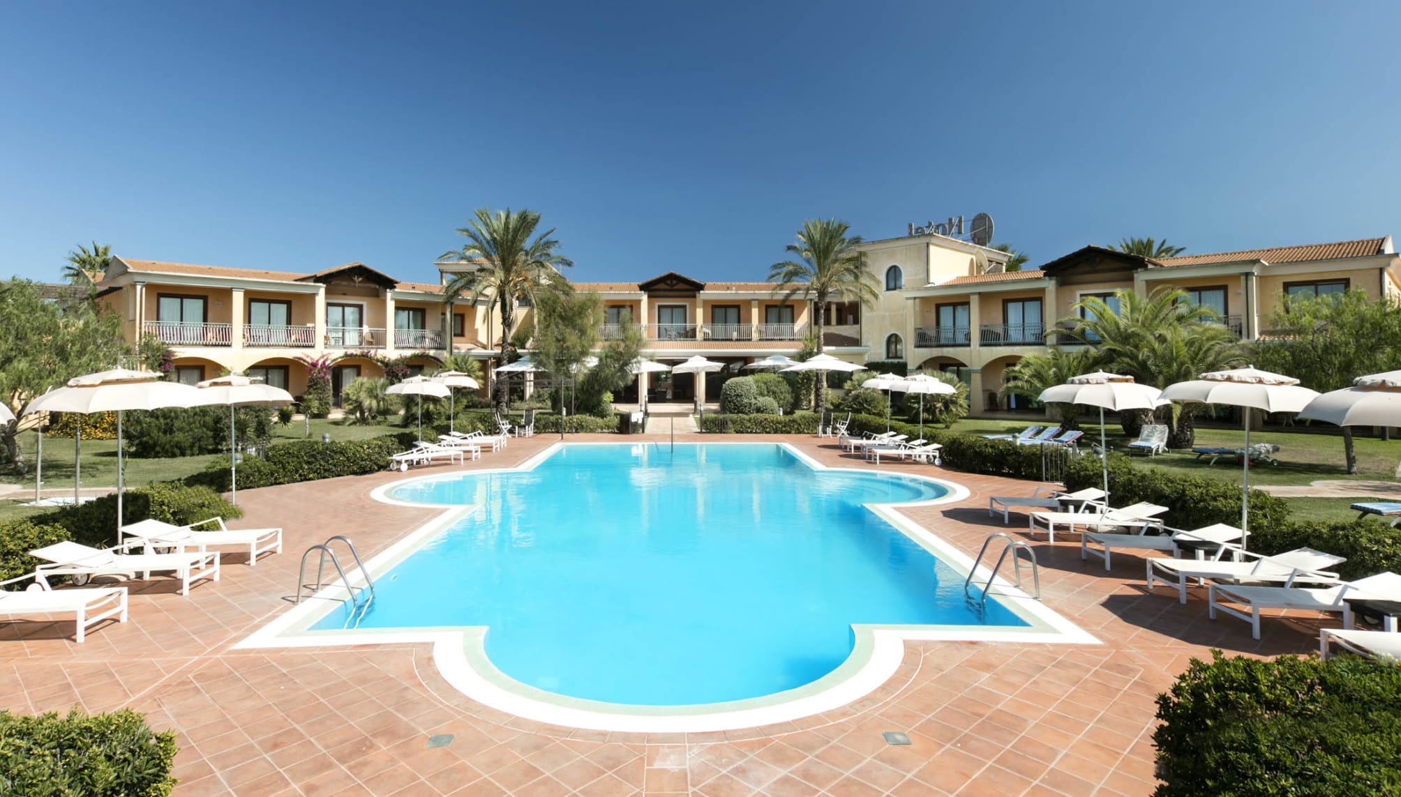 Hotel Santa Gilla 1