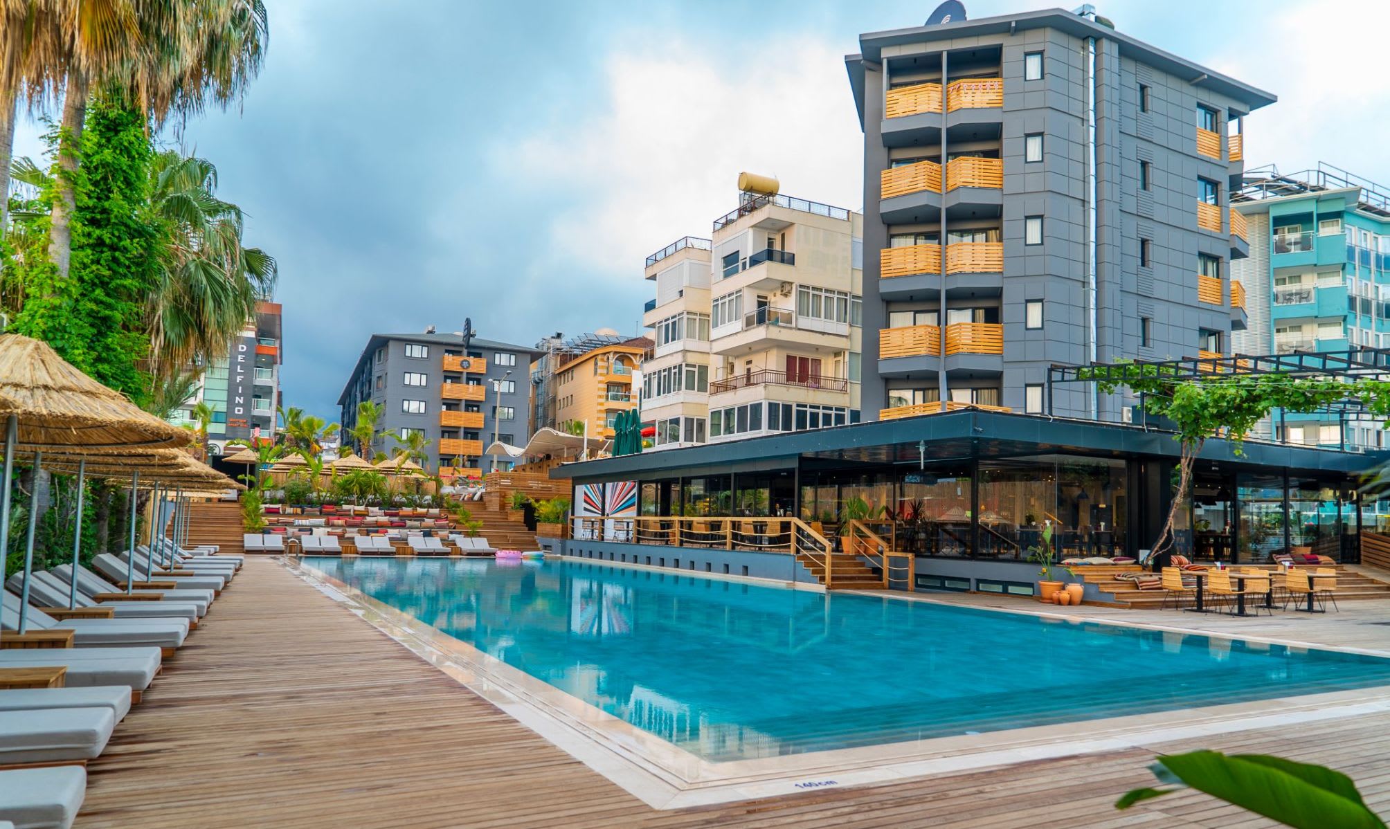ananea Kleopatra Beach - Adults Only 12 2