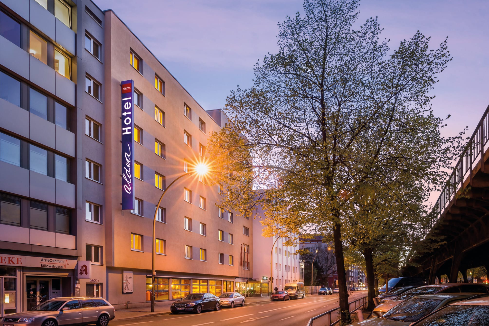 Hotel Aldea Berlin 1
