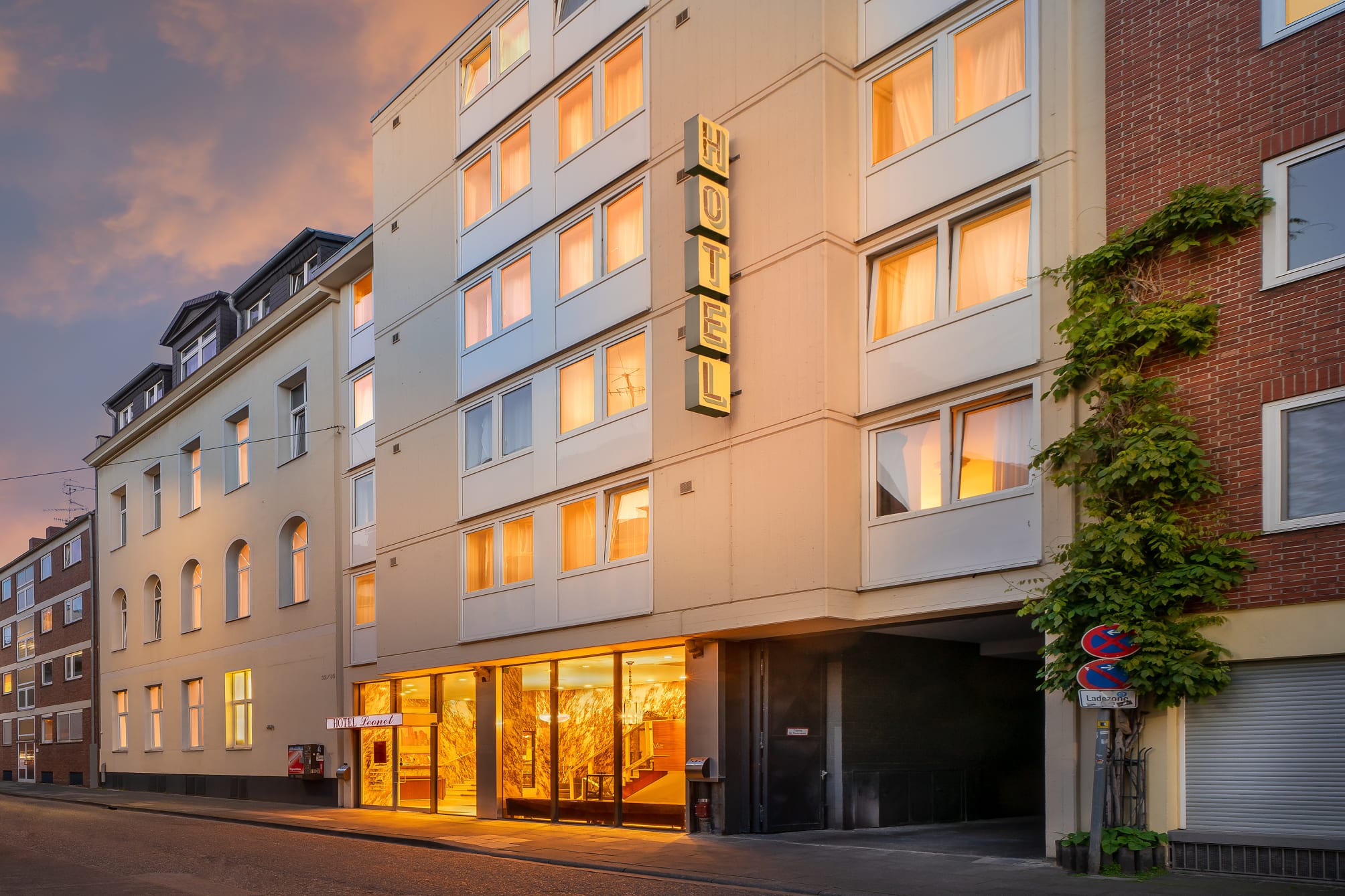 Hotel Leonet 2