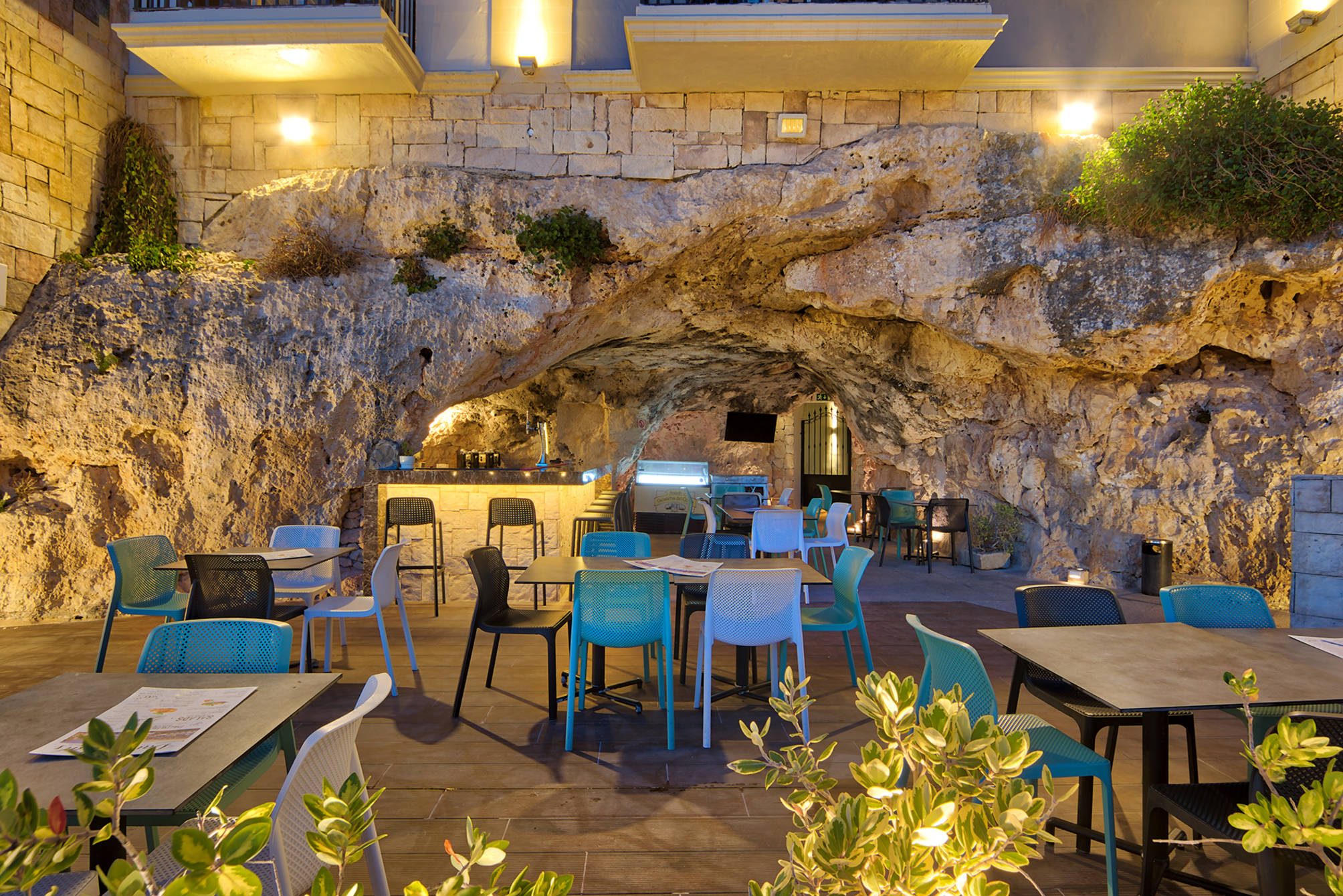 Pergola Hotel & Spa 2