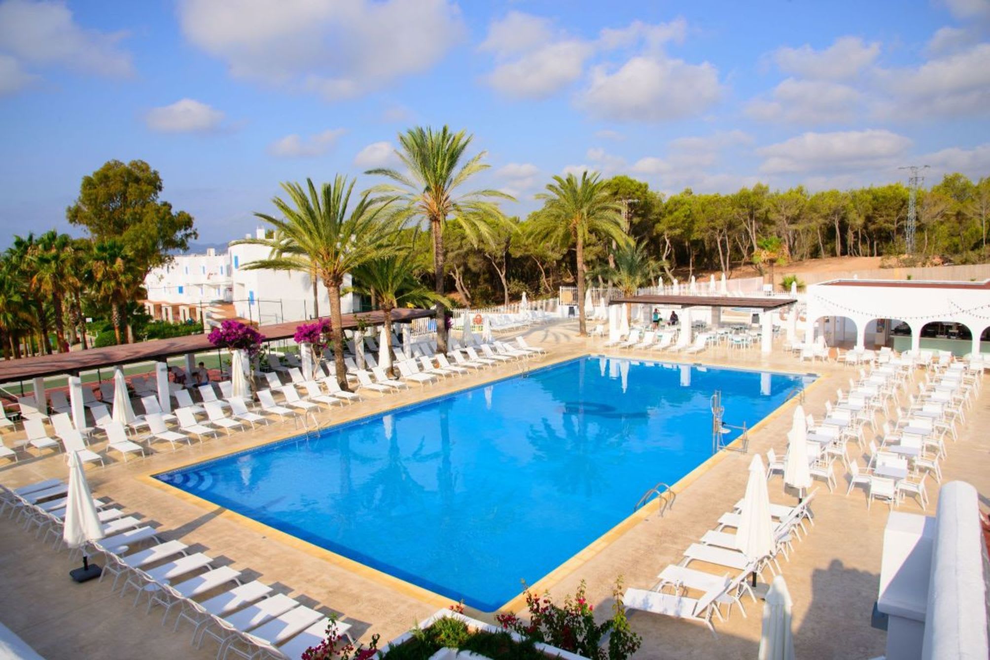 Cala Llenya Resort Ibiza 1