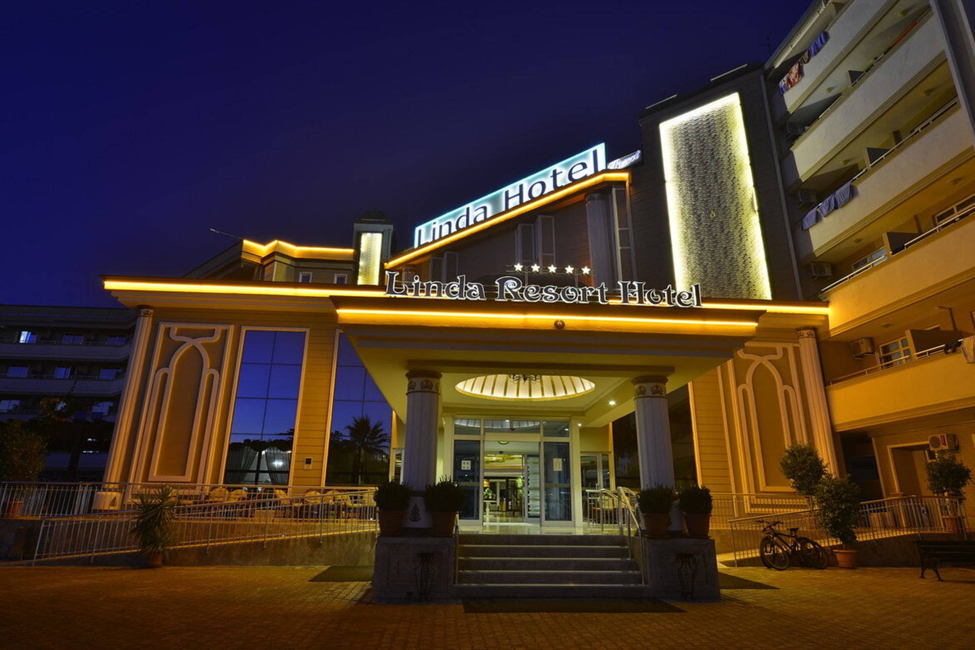 Linda Resort Hotel 1