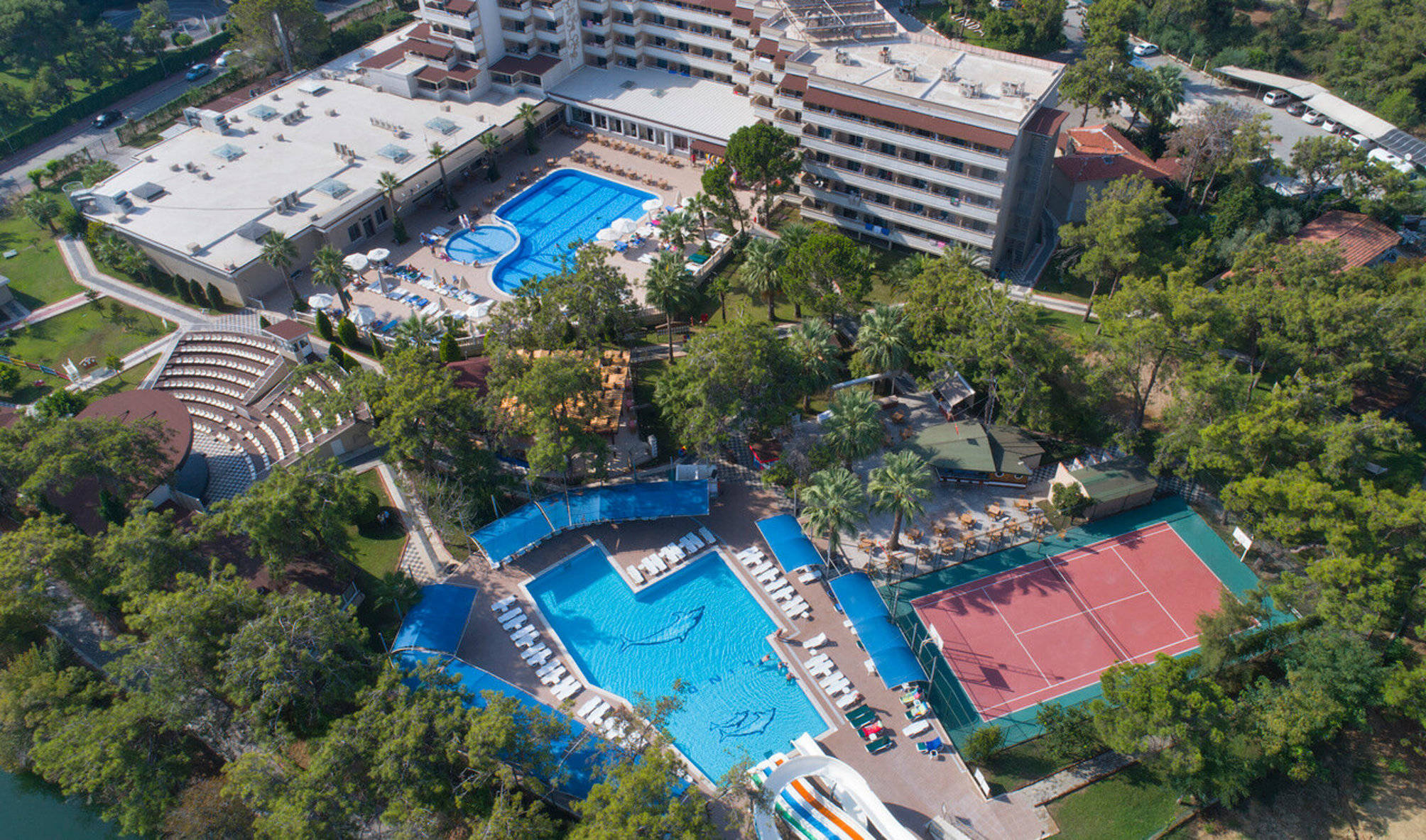 Linda Resort Hotel 2