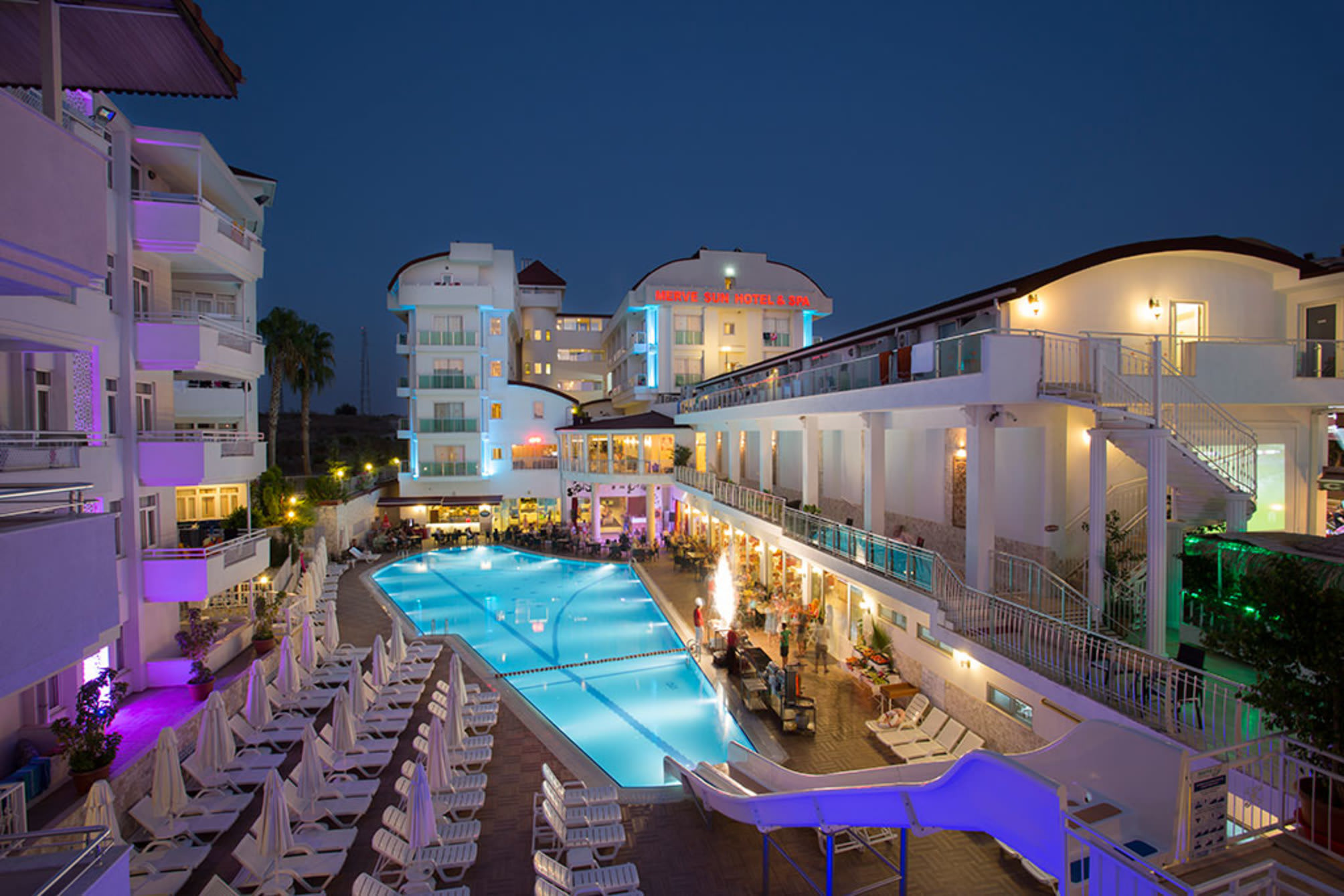 Merve Sun Hotel & SPA 1