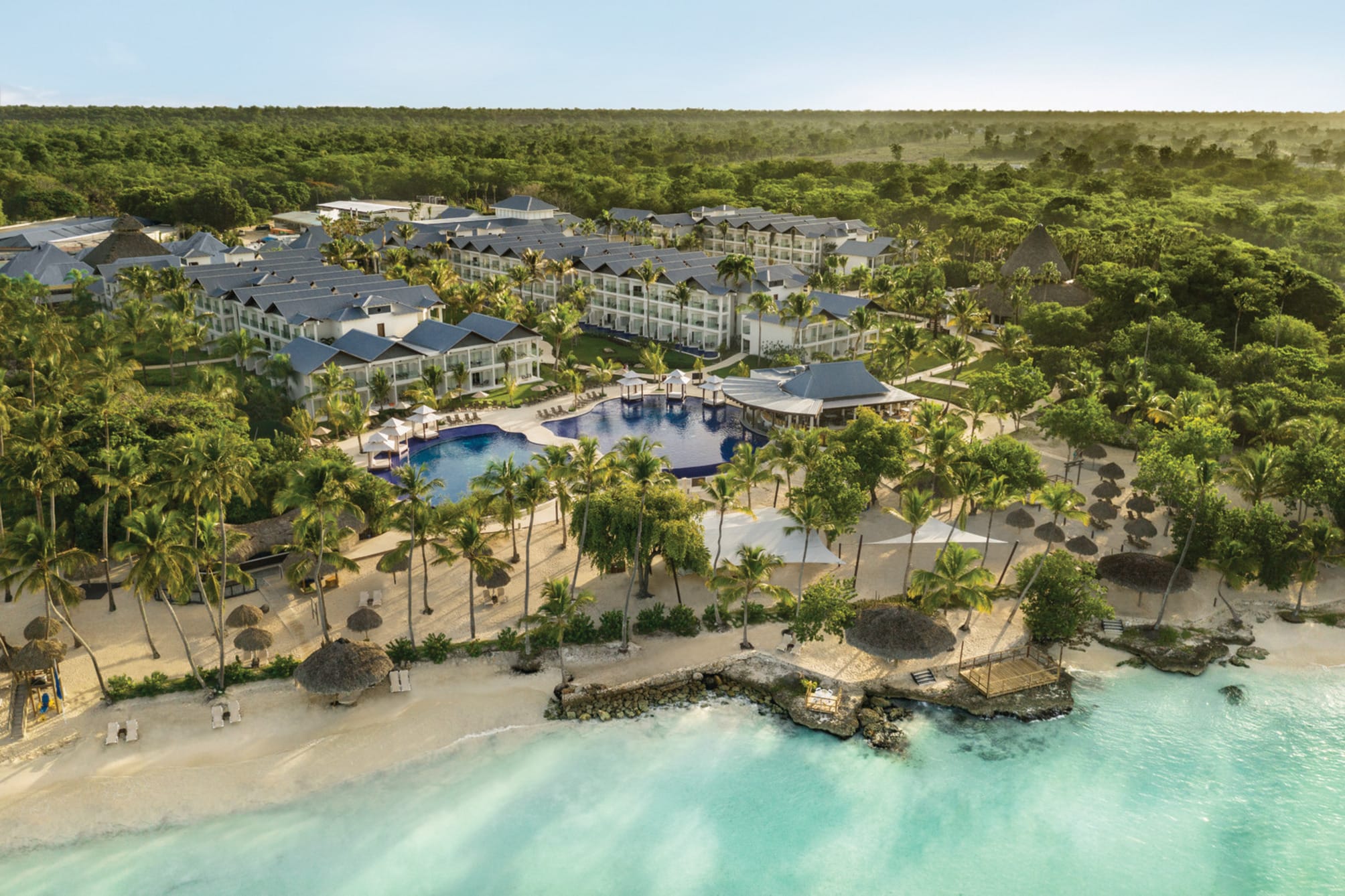 Secrets La Romana All-Inclusive Adult Only Resort & Spa 1