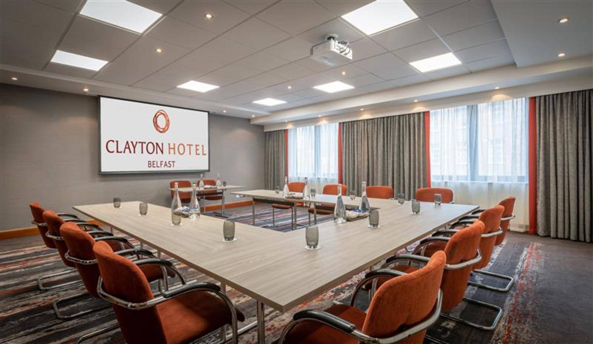 Clayton Hotel, Belfast 1