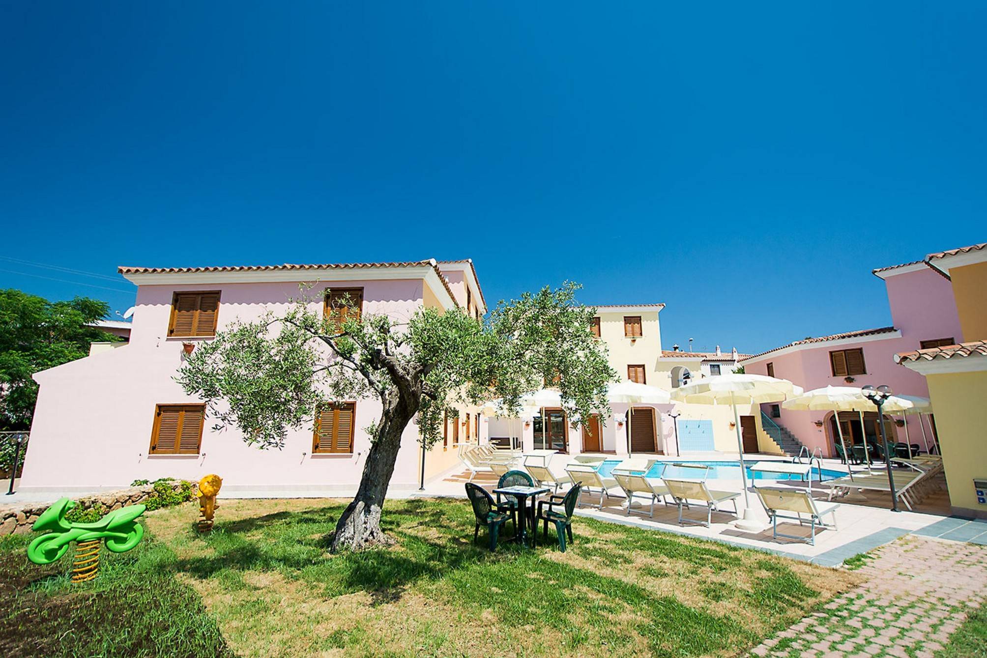 Residence Cala Viola 2