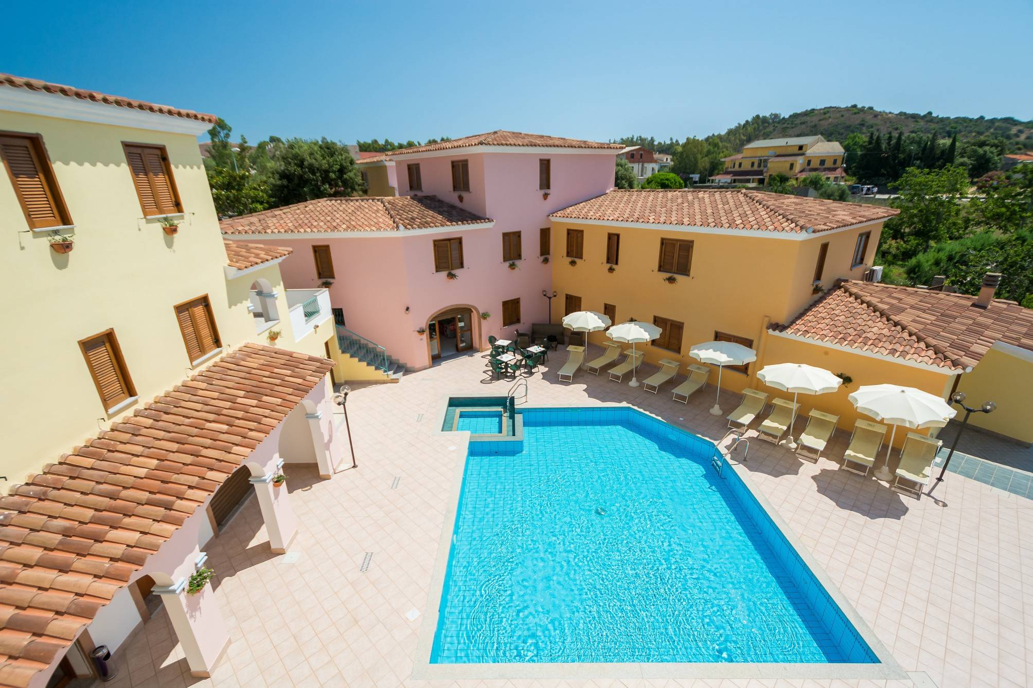 Residence Cala Viola 1