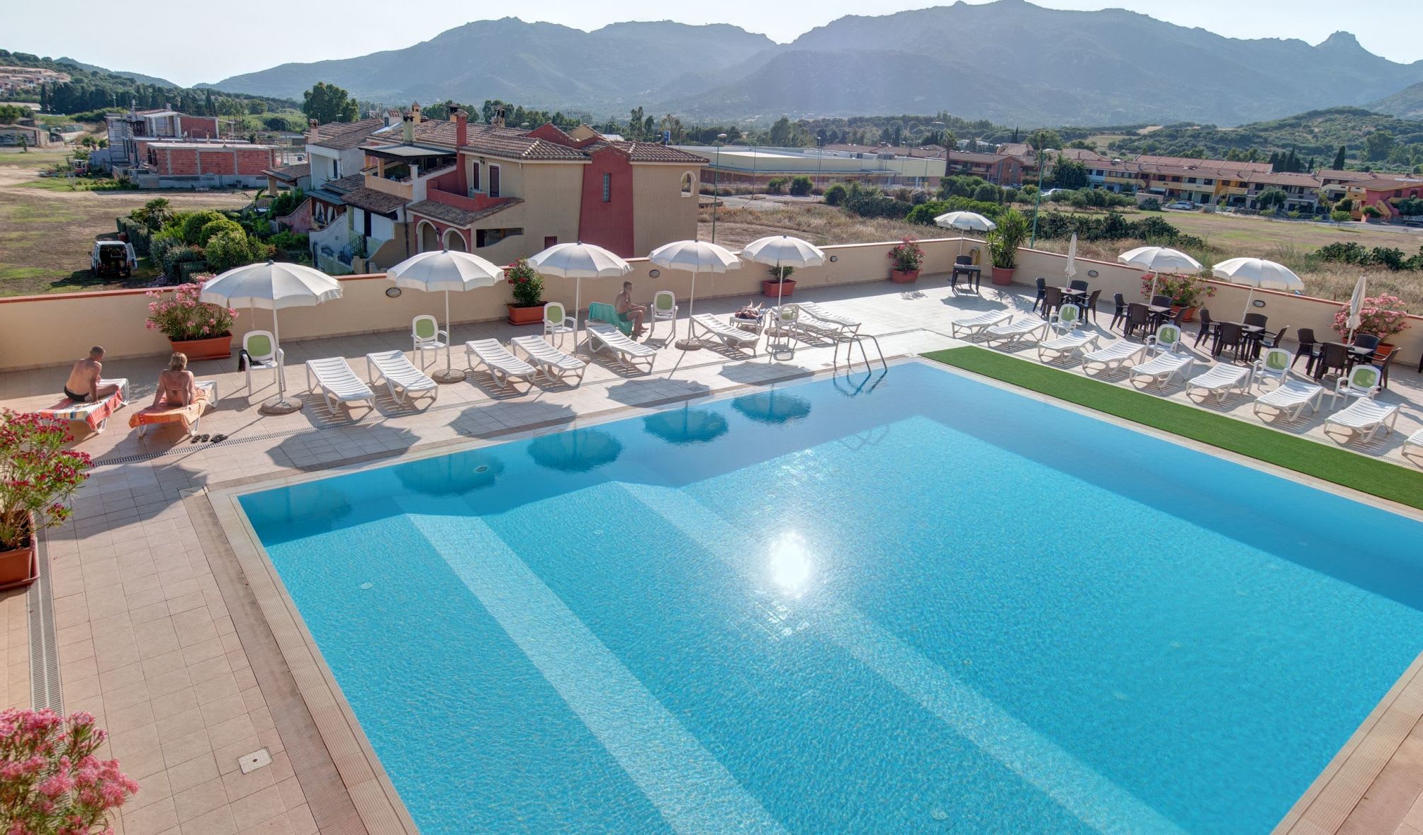 Residence Le Fontane 1