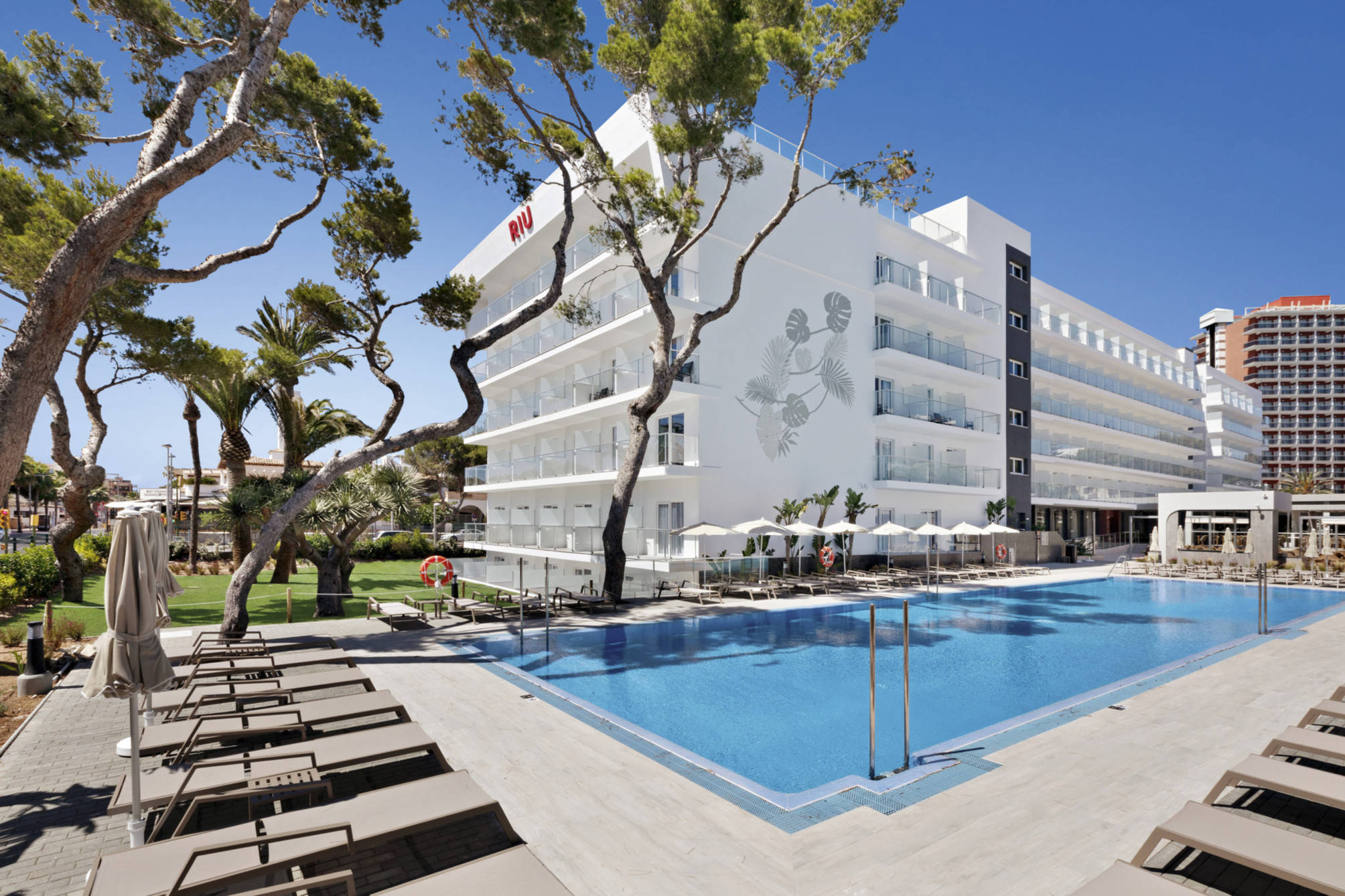 Hotel Riu Concordia 1