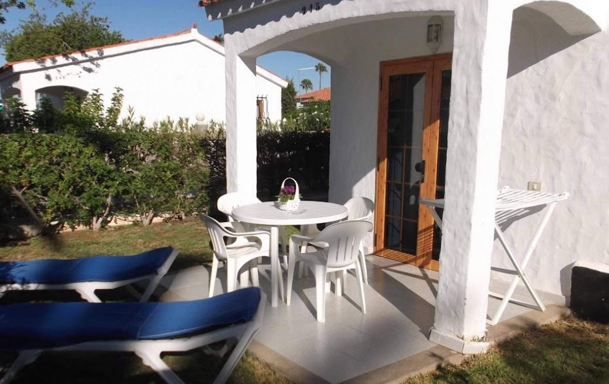Bungalows Los Arcos 1