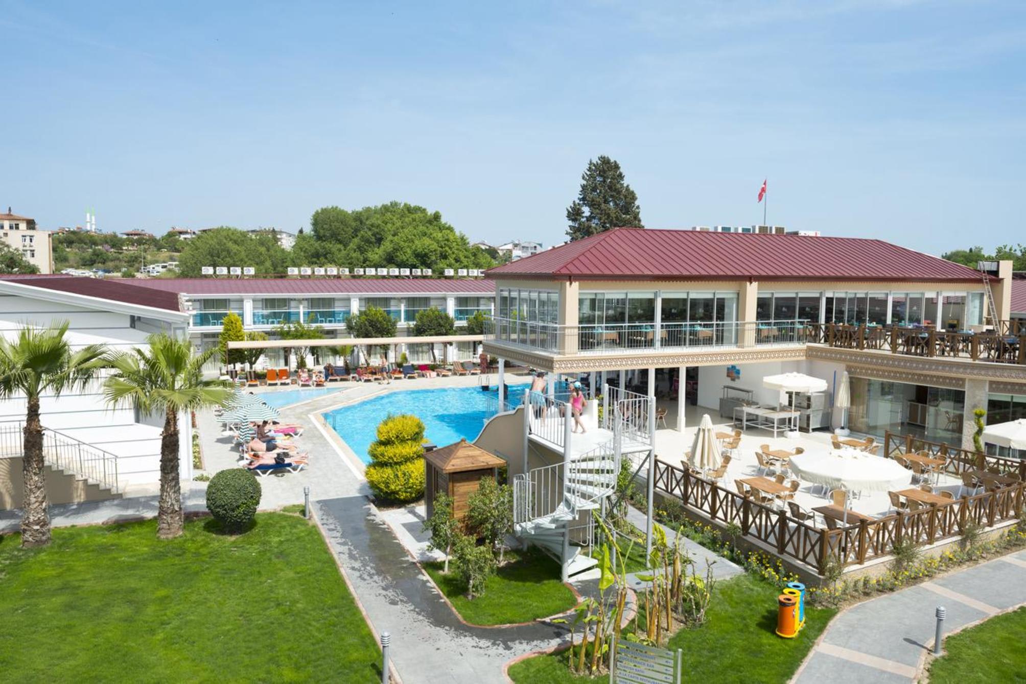 Sun Club Side Hotel - All inclusive 1