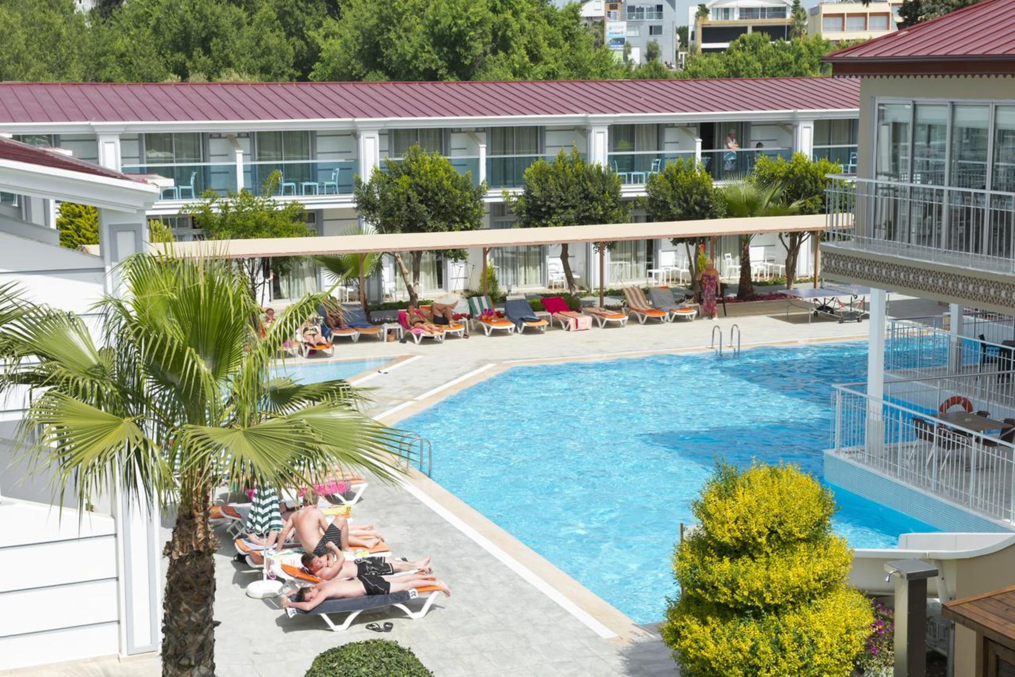 Sun Club Side Hotel - All inclusive 2