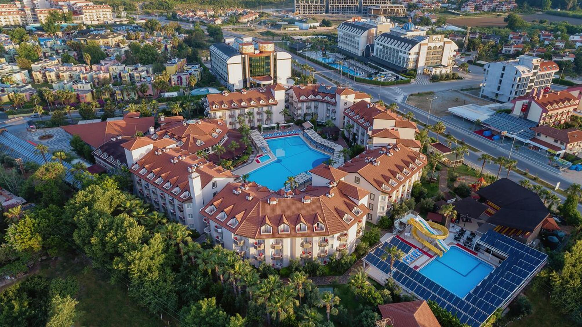 Orfeus Park Hotel 1
